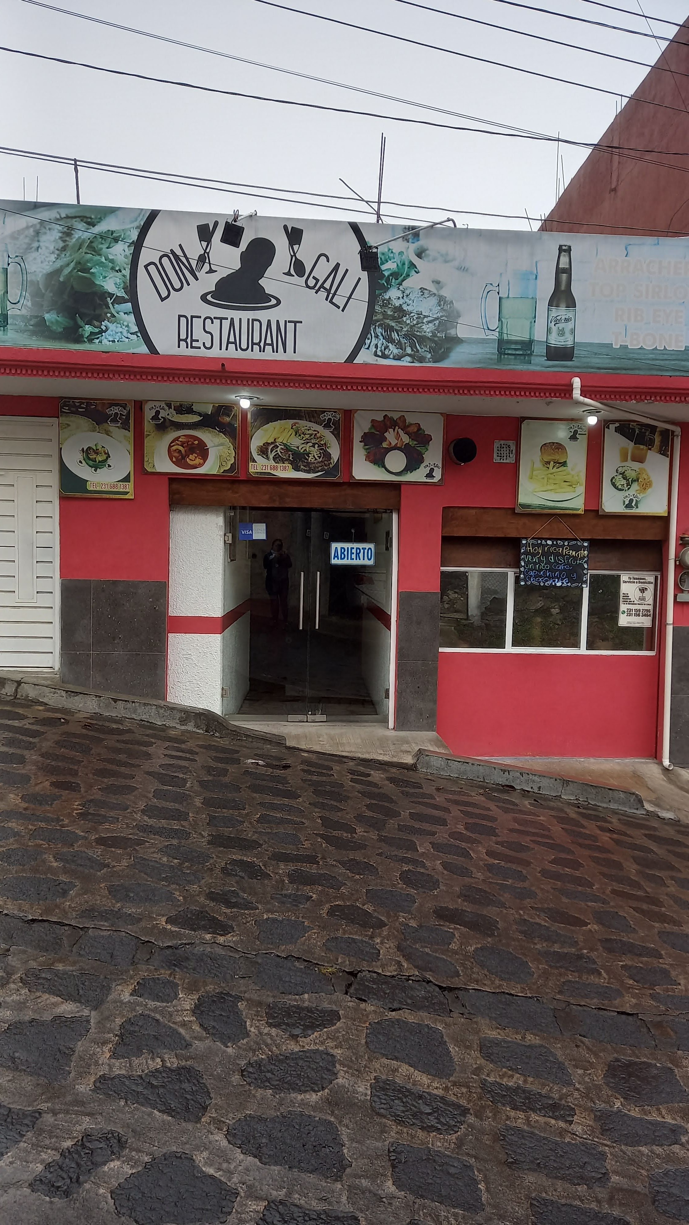 Restaurant "Don Gali" image 4