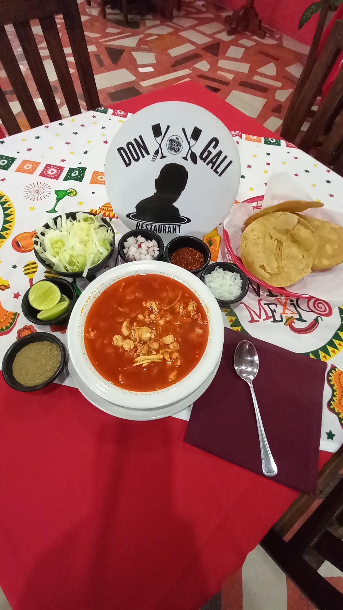 Restaurant "Don Gali" image 9