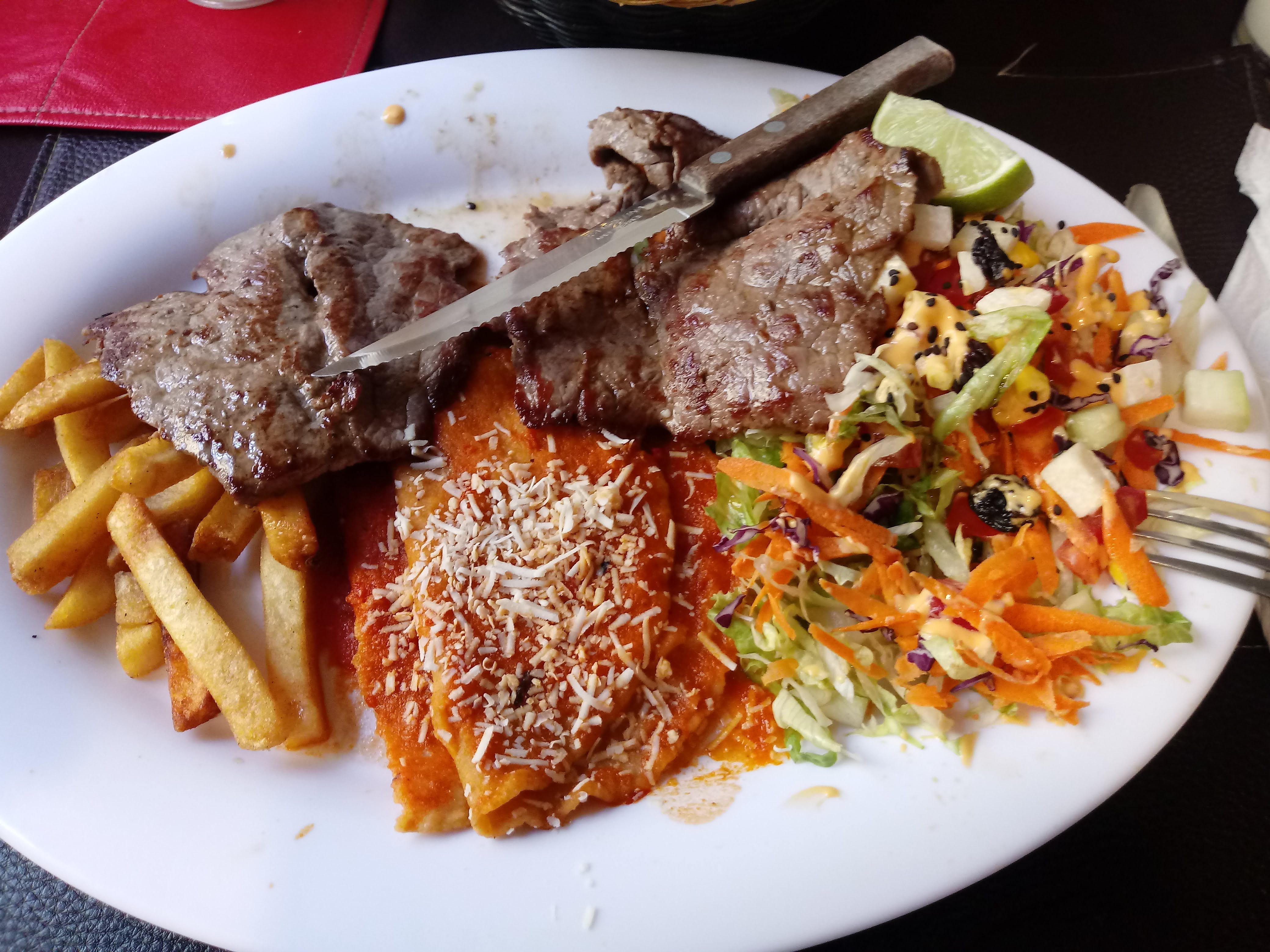 CocinArte, Cocina Fusión Serrana image 4