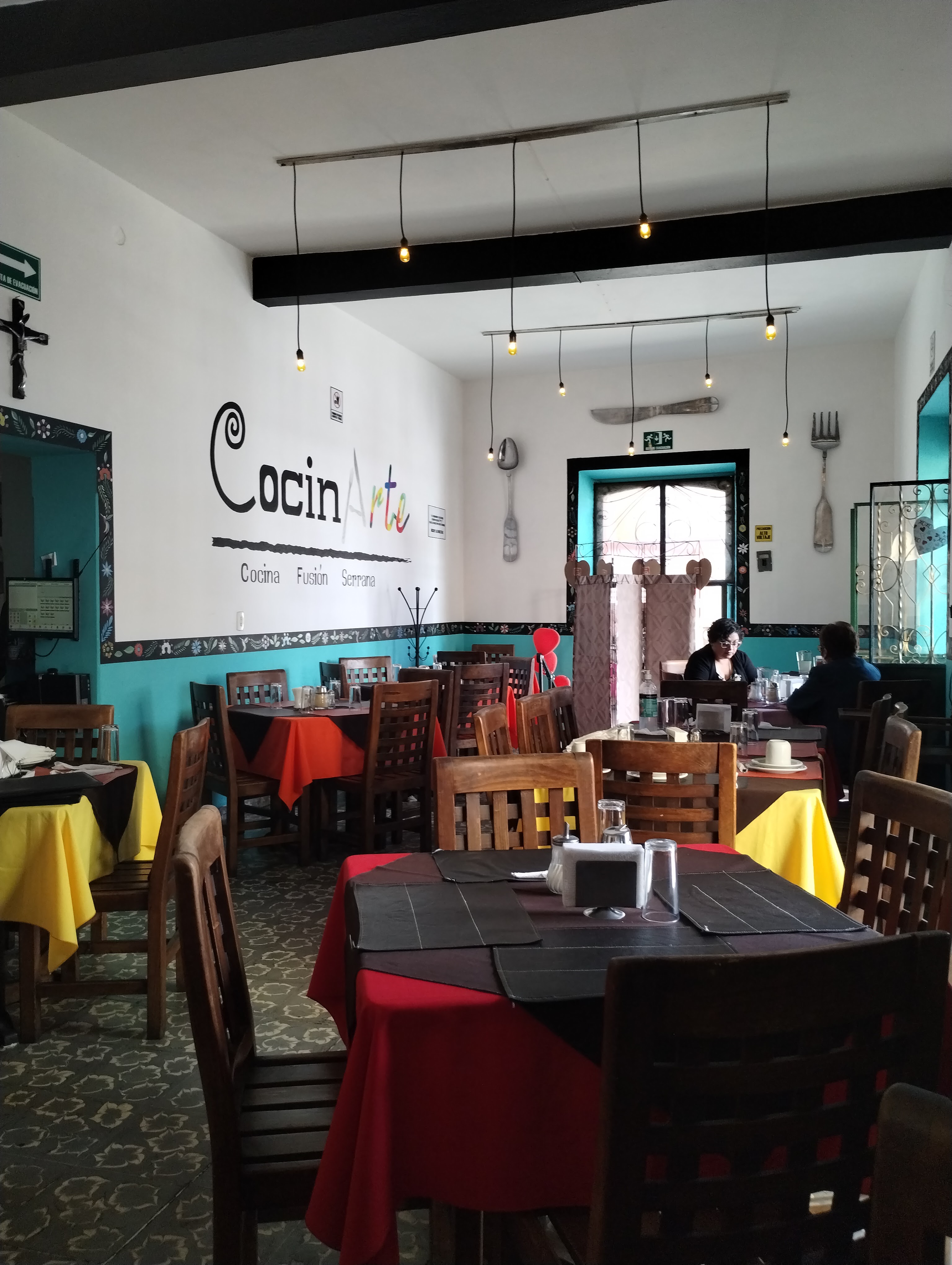 CocinArte, Cocina Fusión Serrana image 5