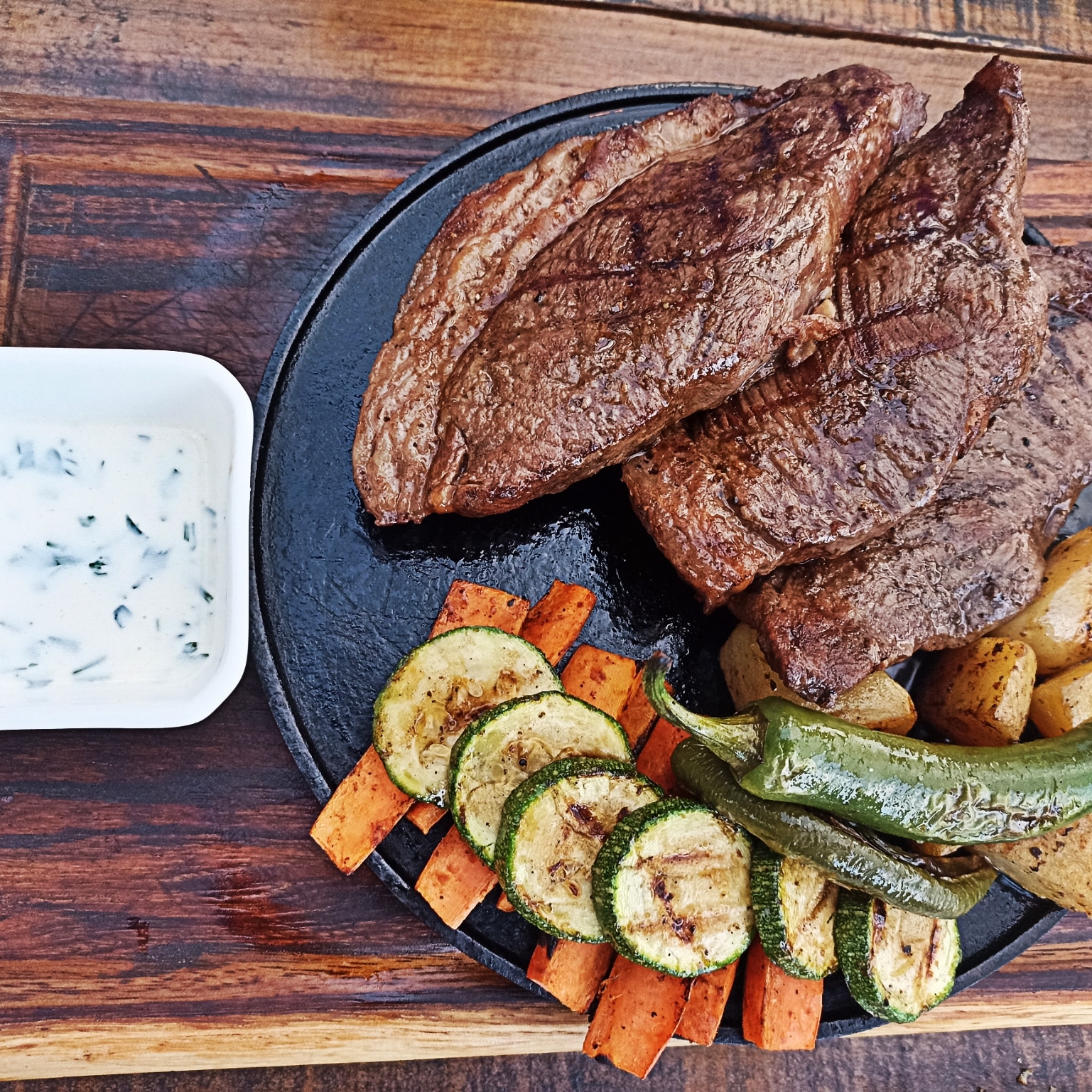 Asadero Matambre image 1