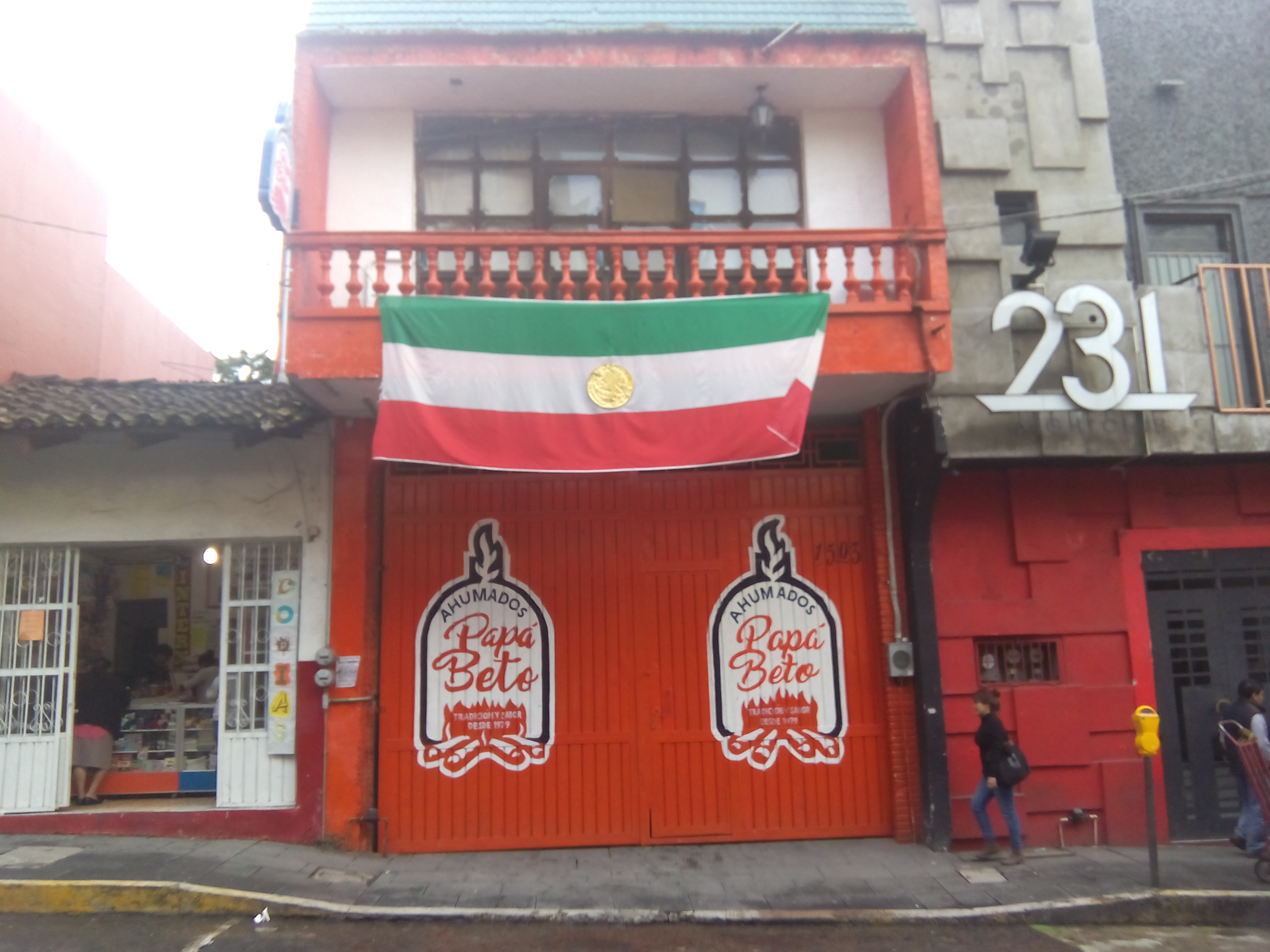 AHUMADOS PAPÁ BETO image 1