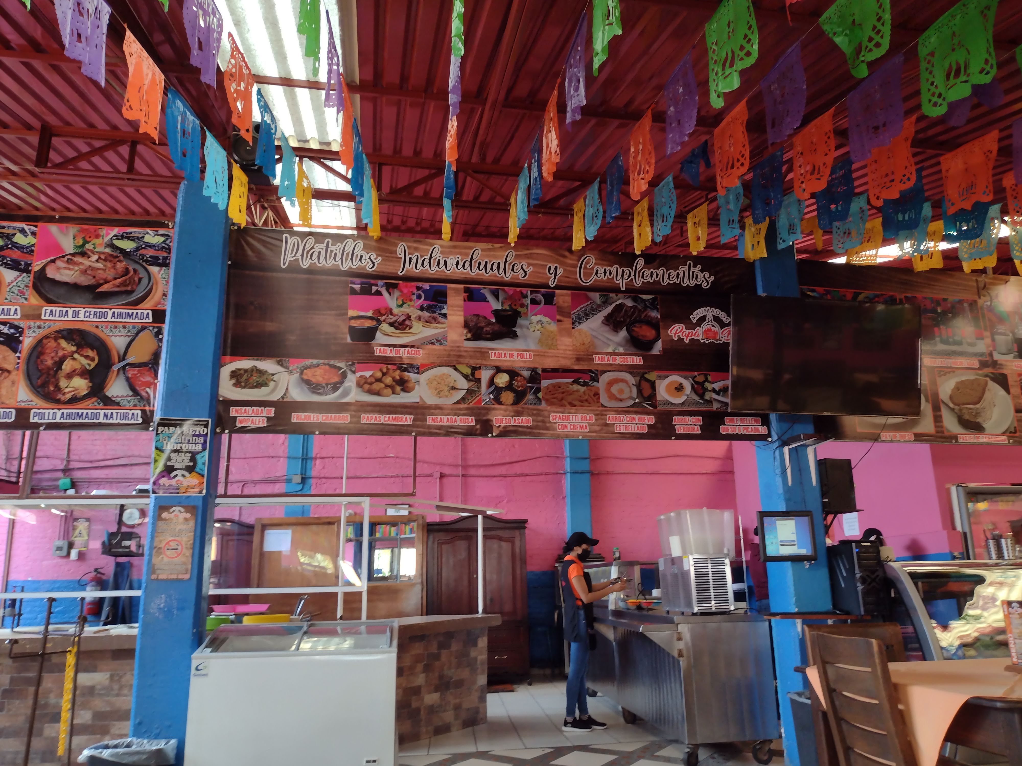 AHUMADOS PAPÁ BETO image 5