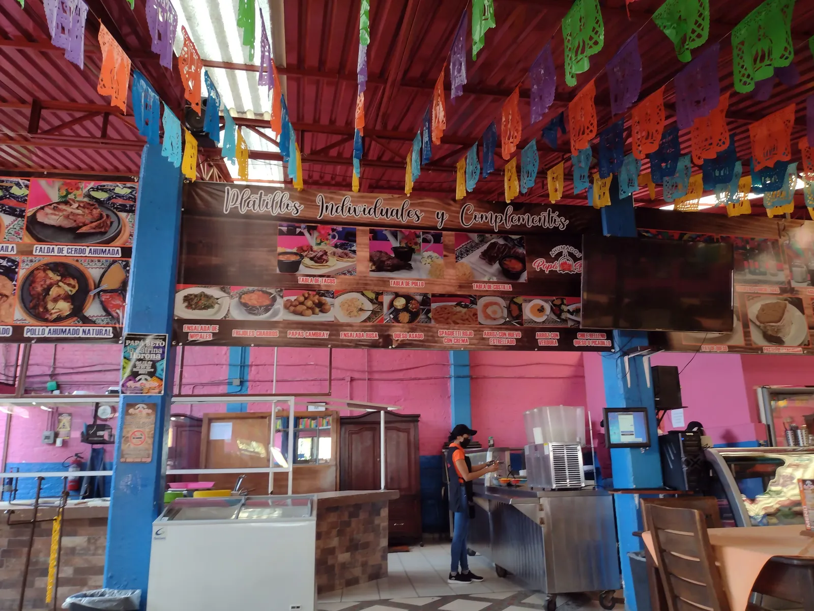 AHUMADOS PAPÁ BETO image 5