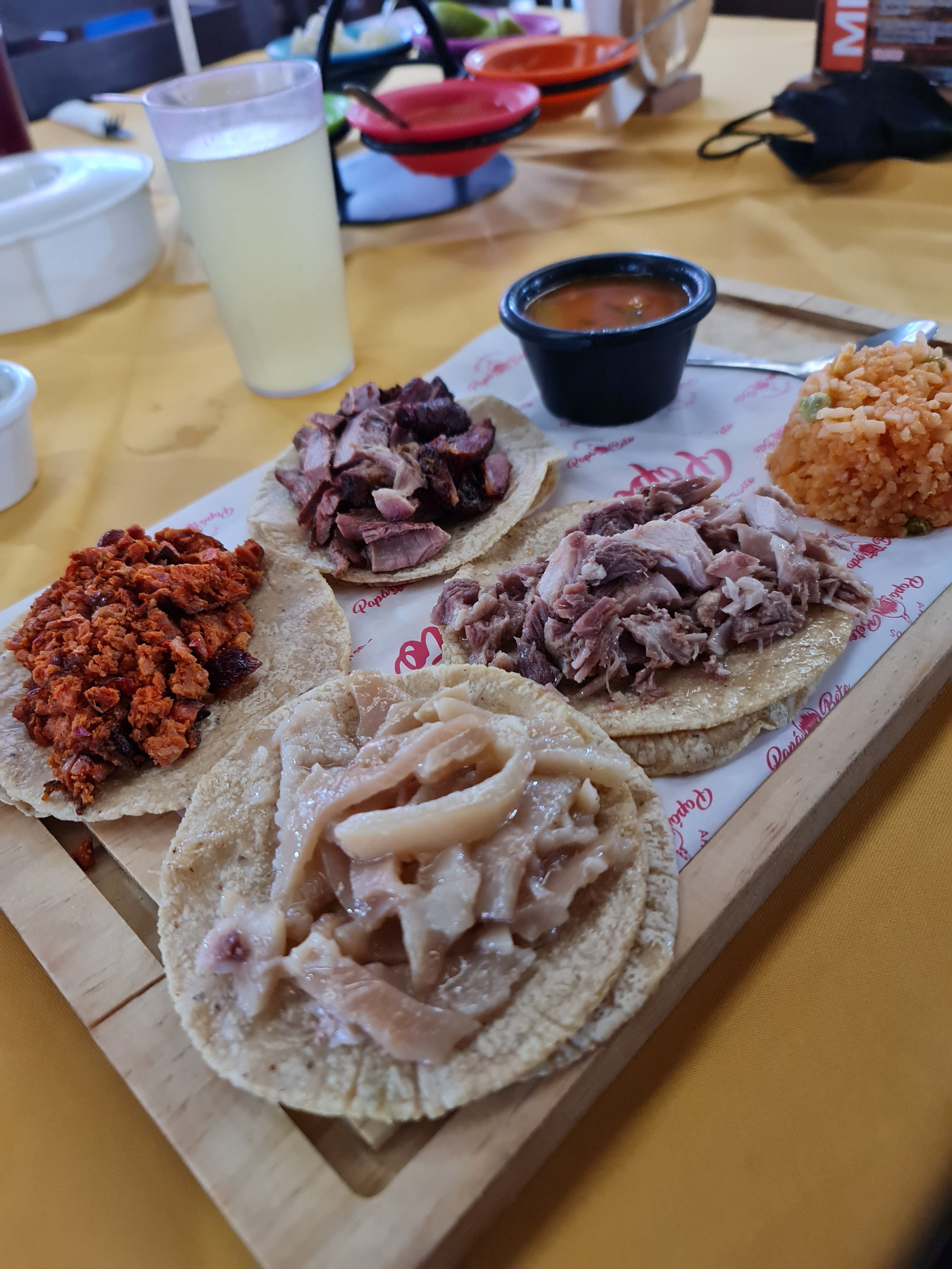 AHUMADOS PAPÁ BETO image 7