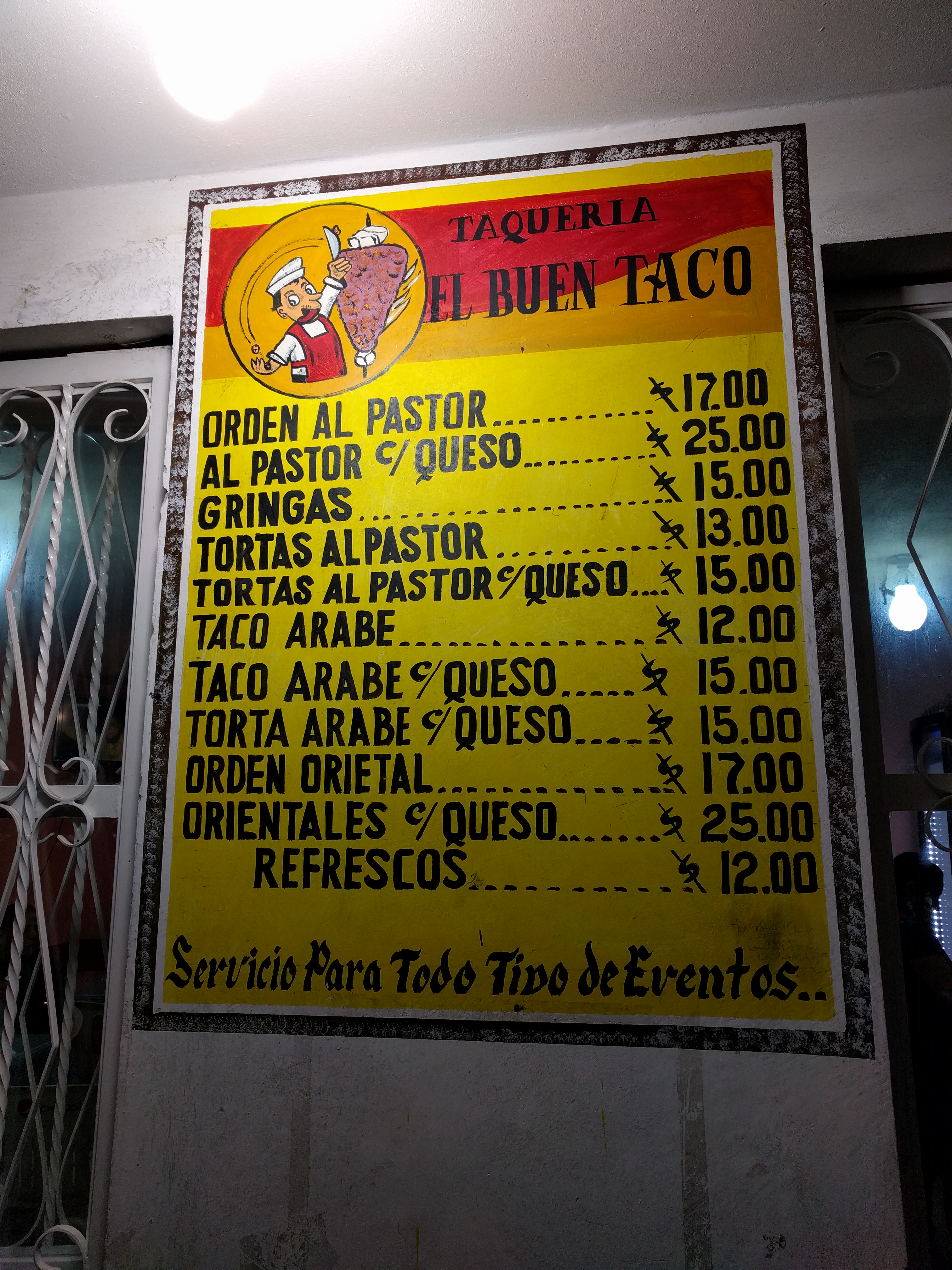 Taquería El Buen Taco image 10