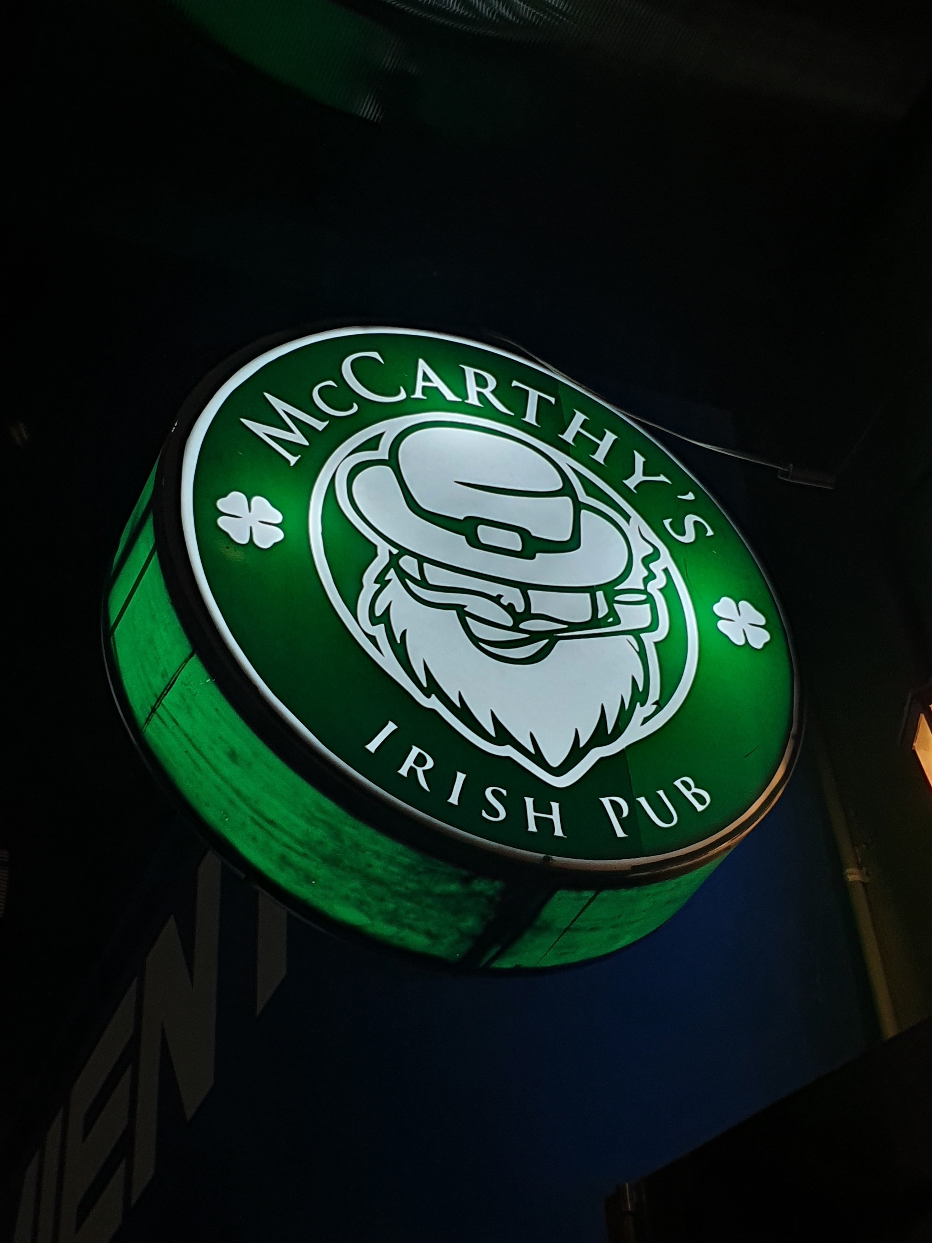 McCarthy's Irish Pub image 2
