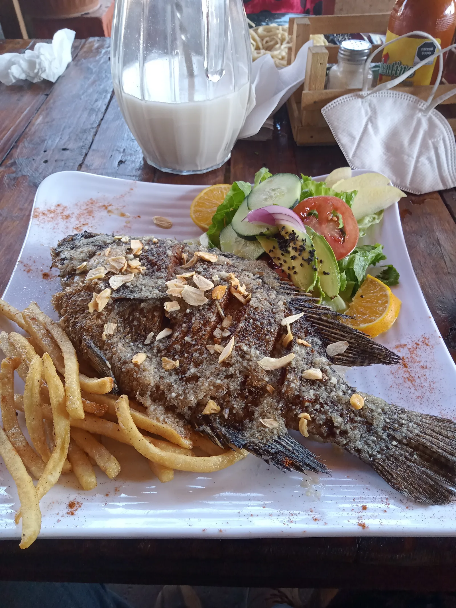 Restaurante Mar Secreto image 2