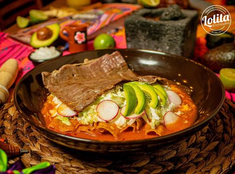 Restaurante Enchiladas Lolita en Atlixco Centro image 3