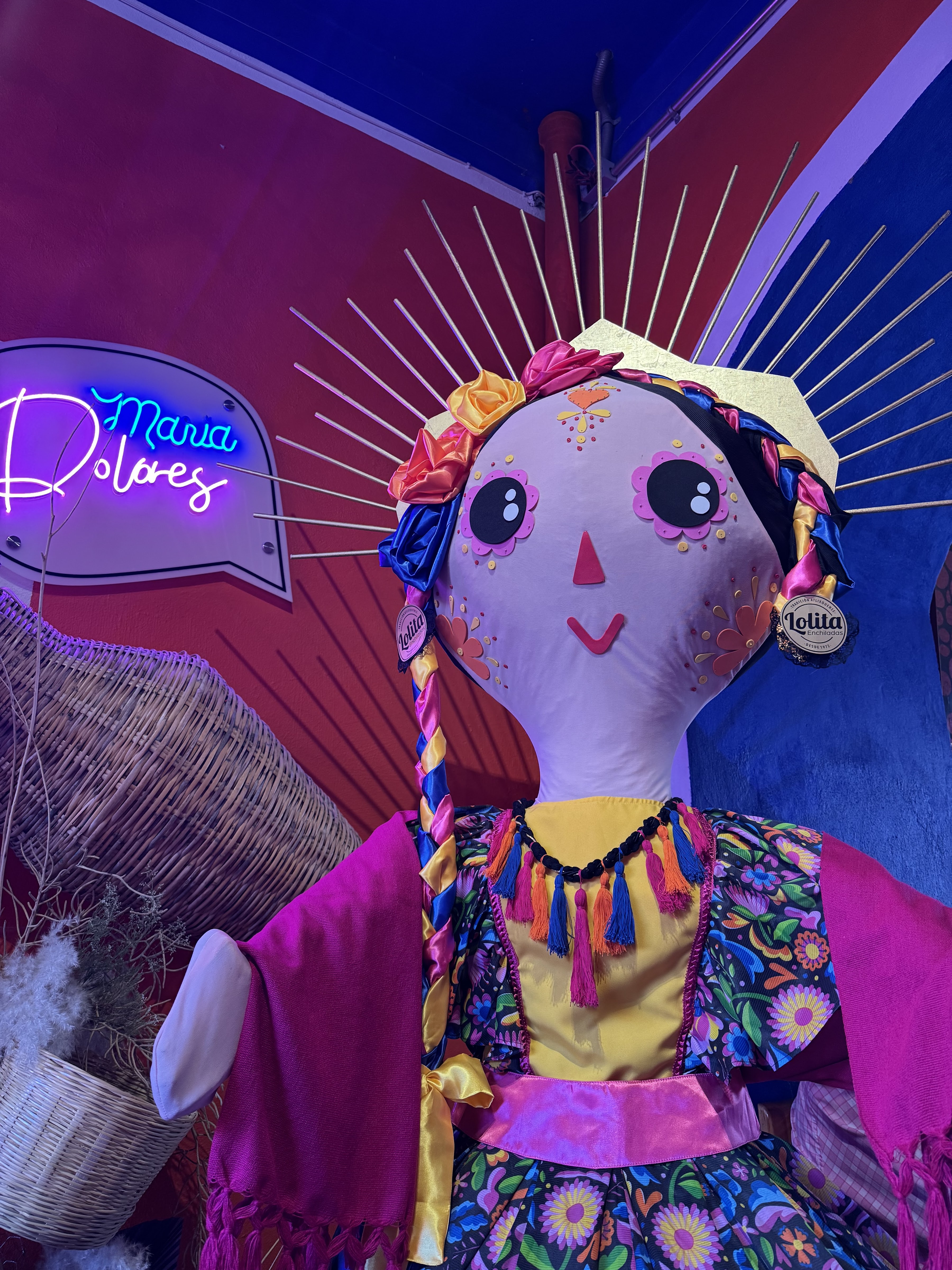 Restaurante Enchiladas Lolita en Atlixco Centro image 7