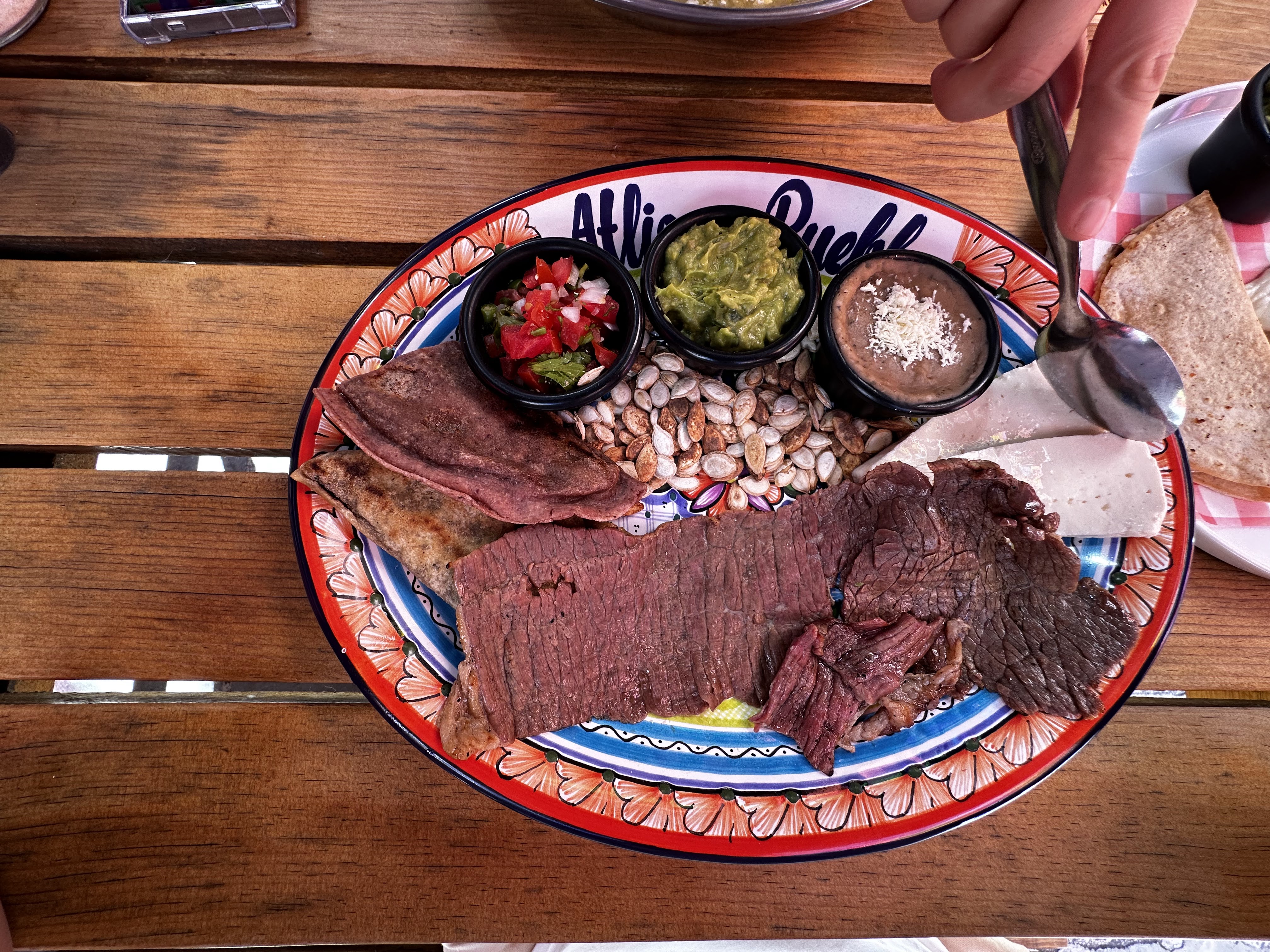Restaurante Enchiladas Lolita en Atlixco Centro image 8