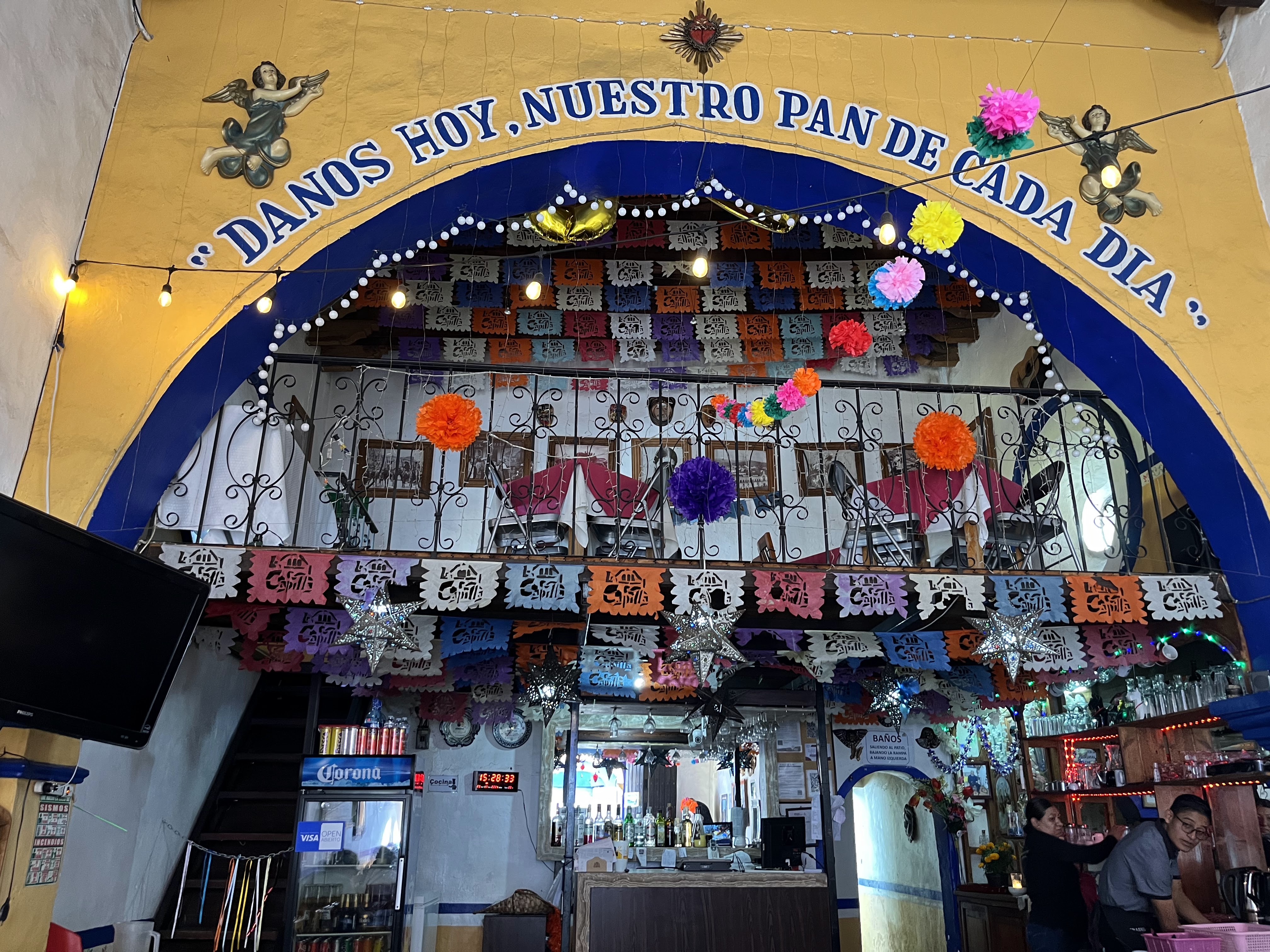 Restaurant La Capilla image 3