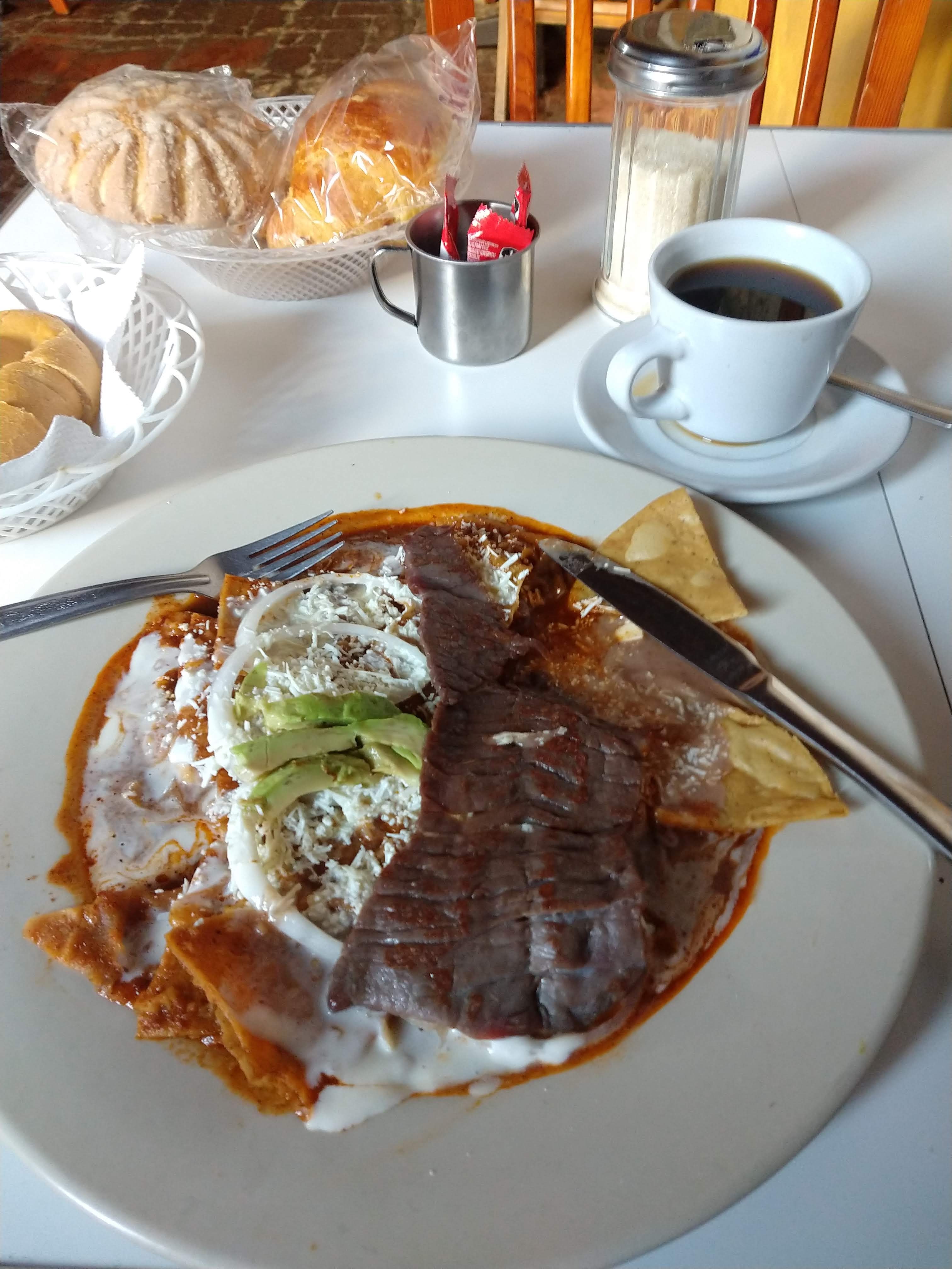 Restaurant La Capilla image 7