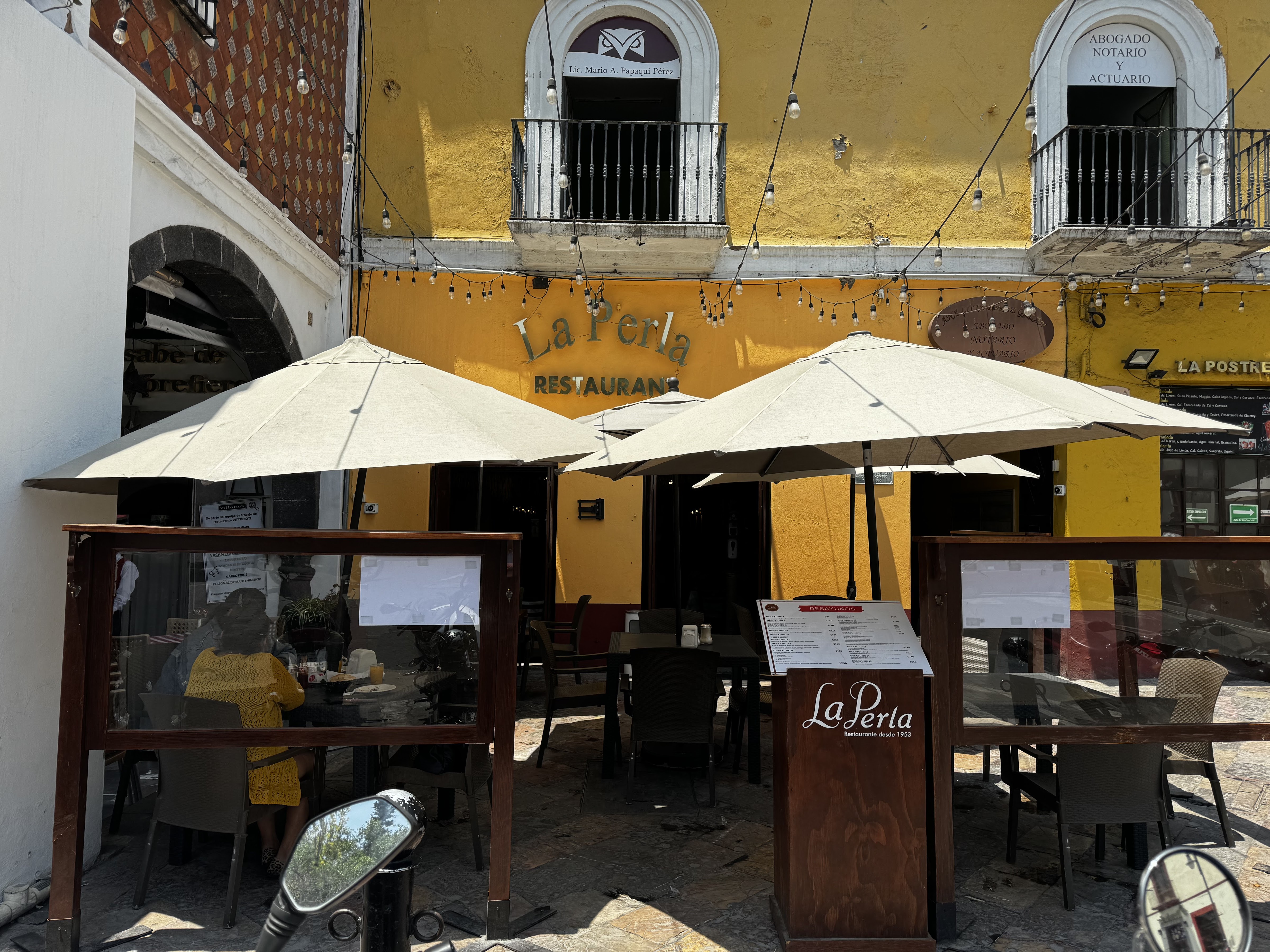 Restaurant La Perla image 1