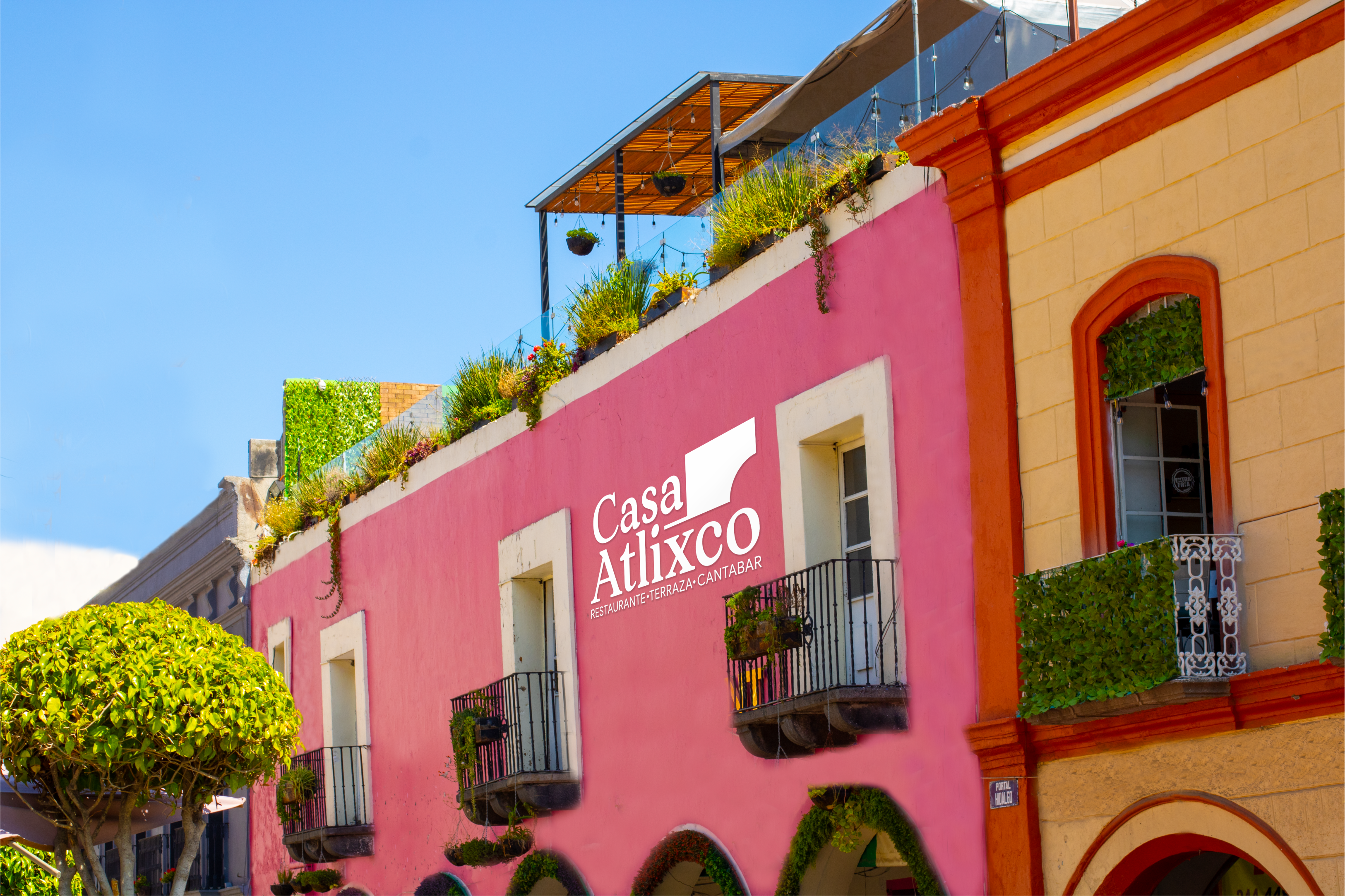 Restaurante Casa Atlixco image 1