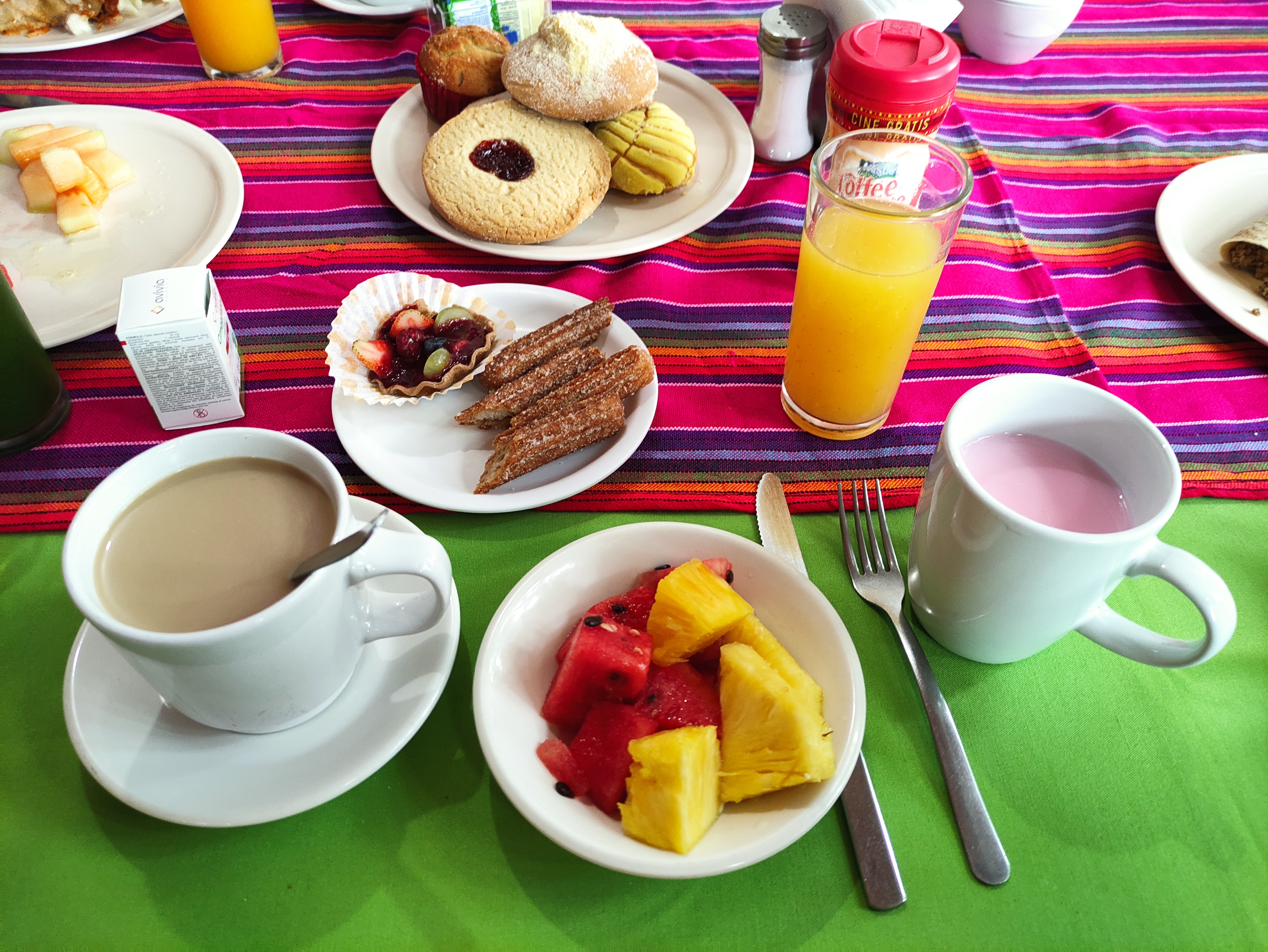 Restaurant Cafetería los Ángeles image 2