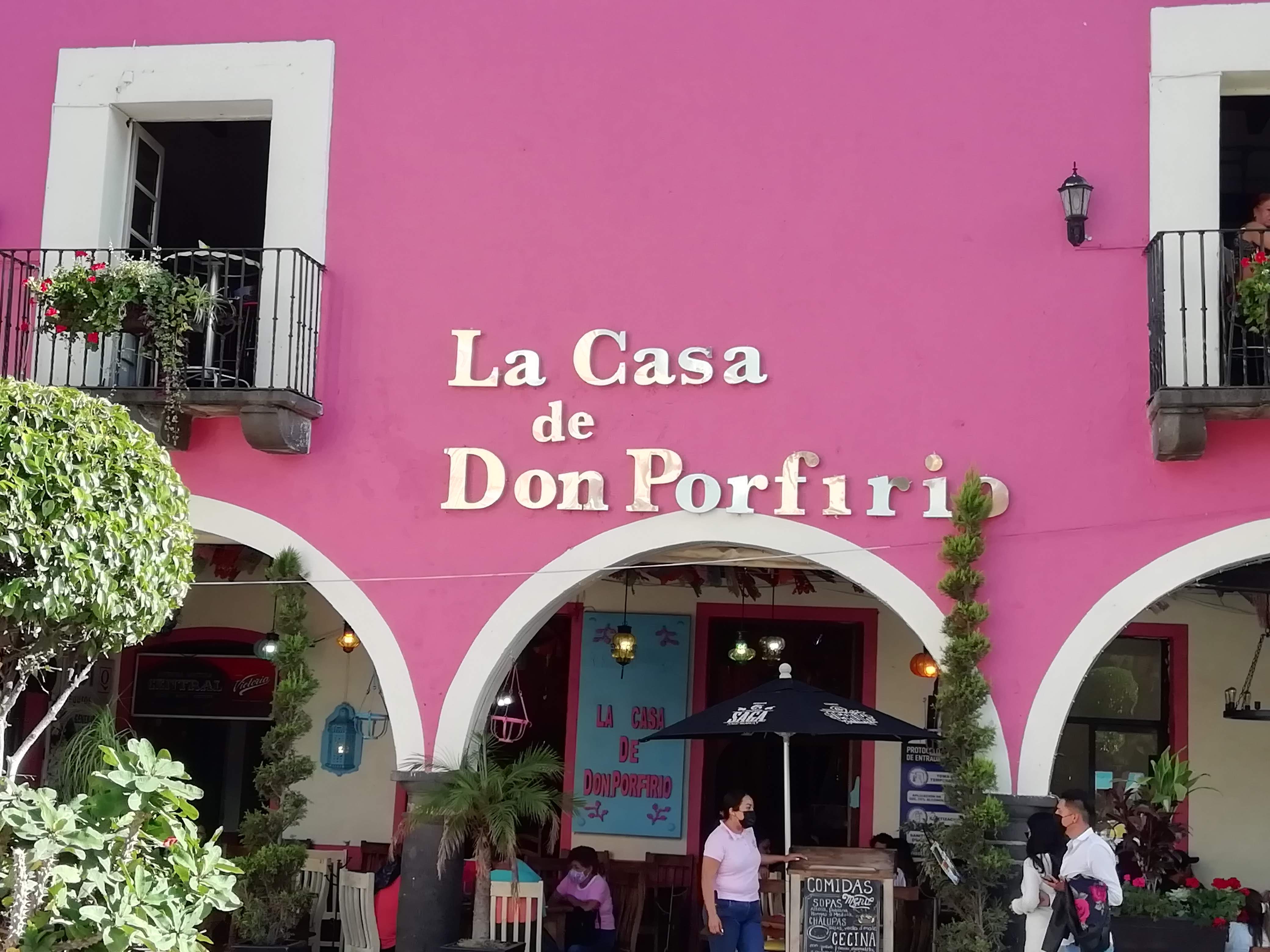 Casa de Don Porfirio image 1