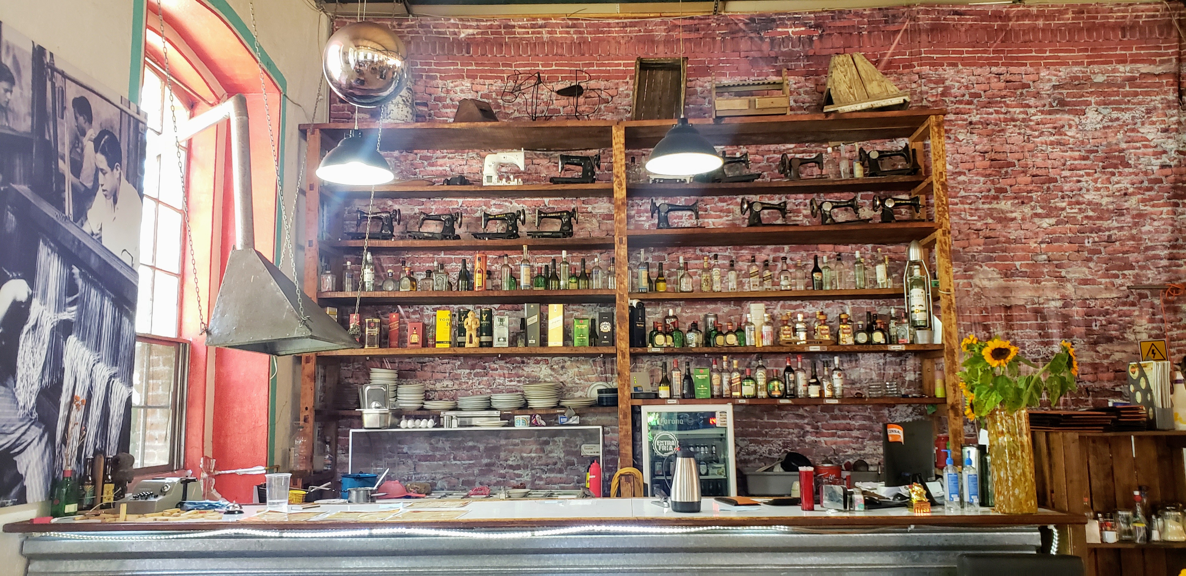 Restaurante Cafe Bar Textilero en Metepec image 1