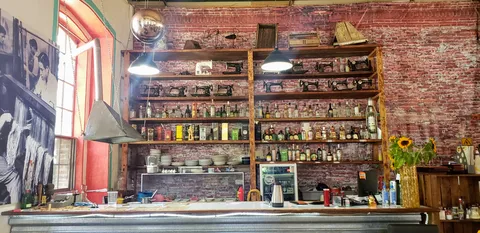 Restaurante Cafe Bar Textilero en Metepec image 1