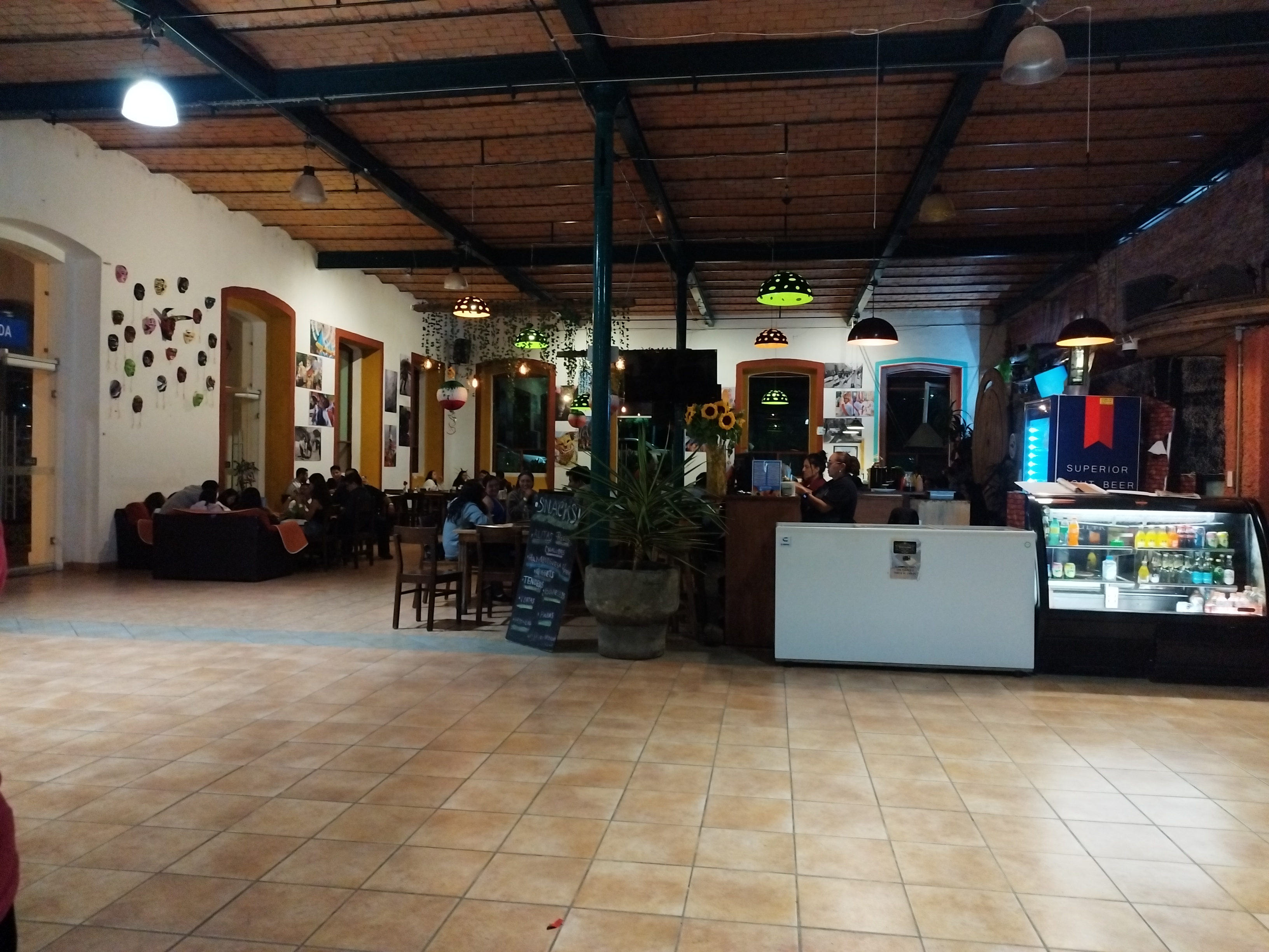 Restaurante Cafe Bar Textilero en Metepec image 3