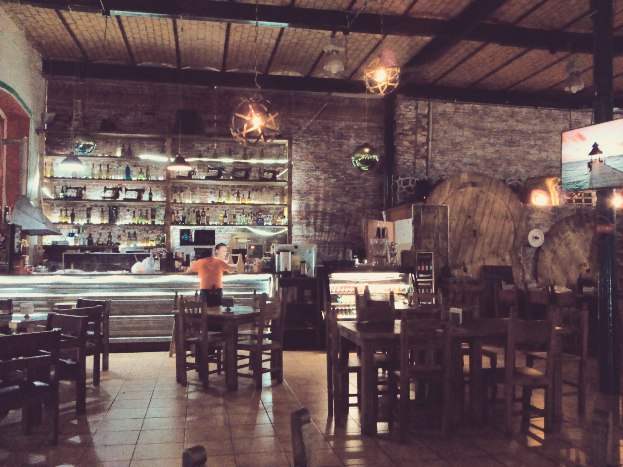 Restaurante Cafe Bar Textilero en Metepec image 4