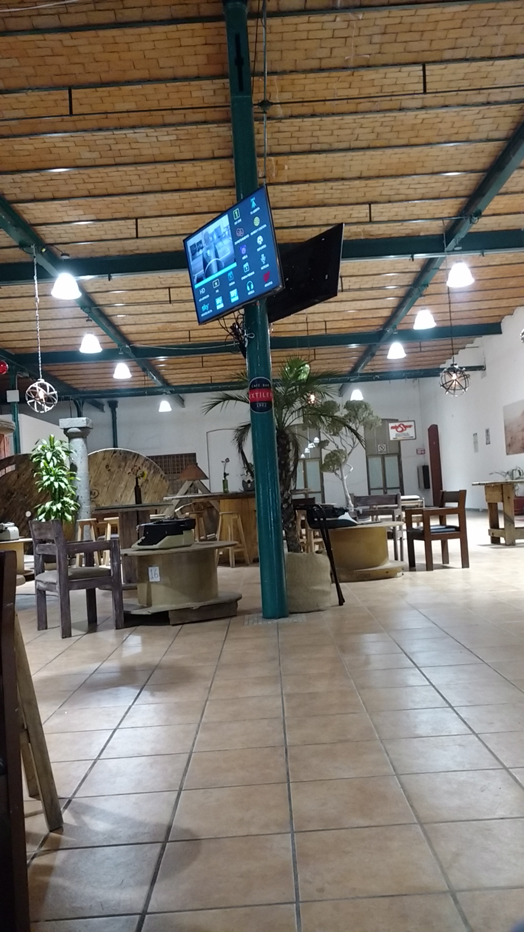 Restaurante Cafe Bar Textilero en Metepec image 5