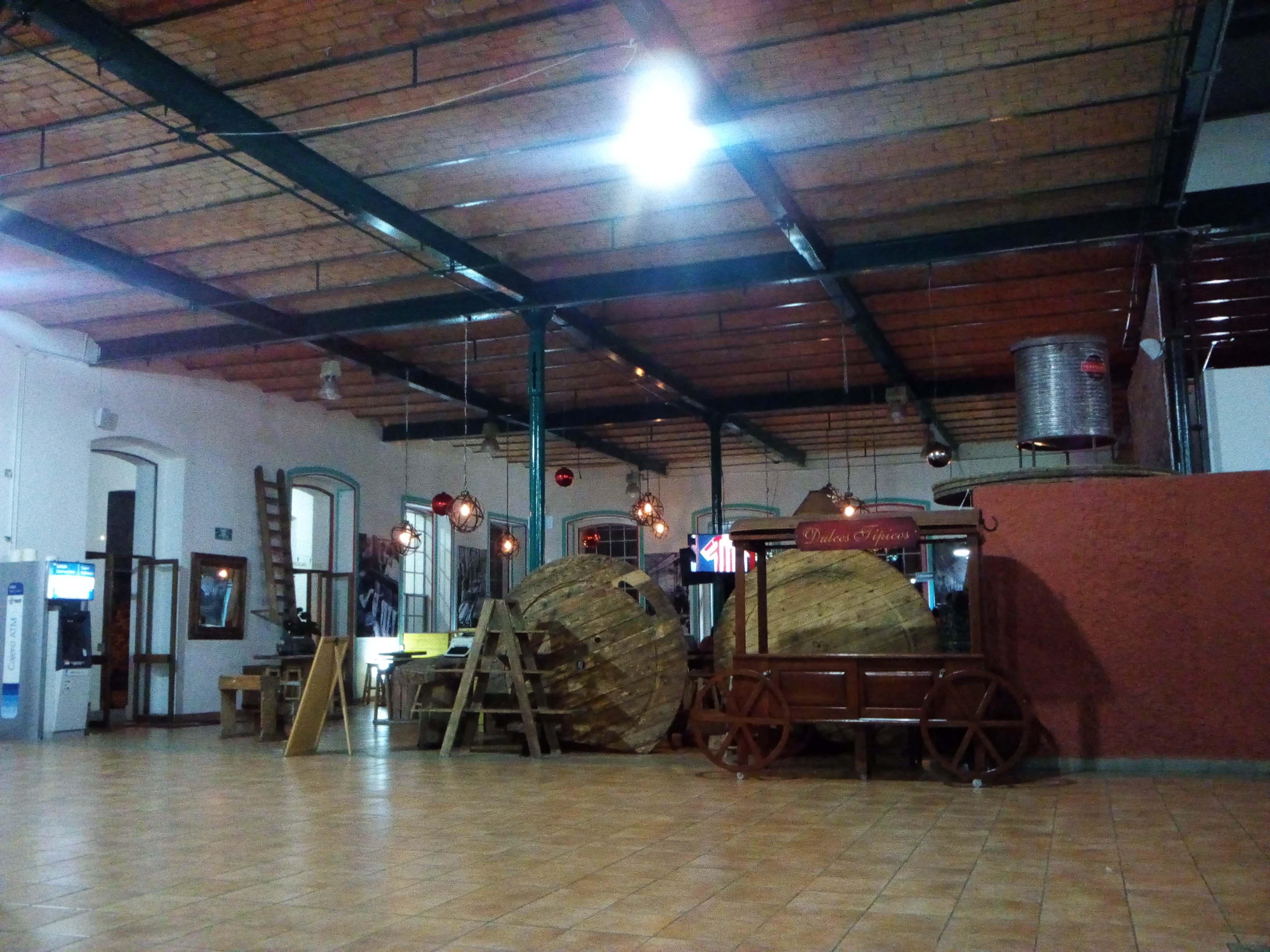 Restaurante Cafe Bar Textilero en Metepec image 6
