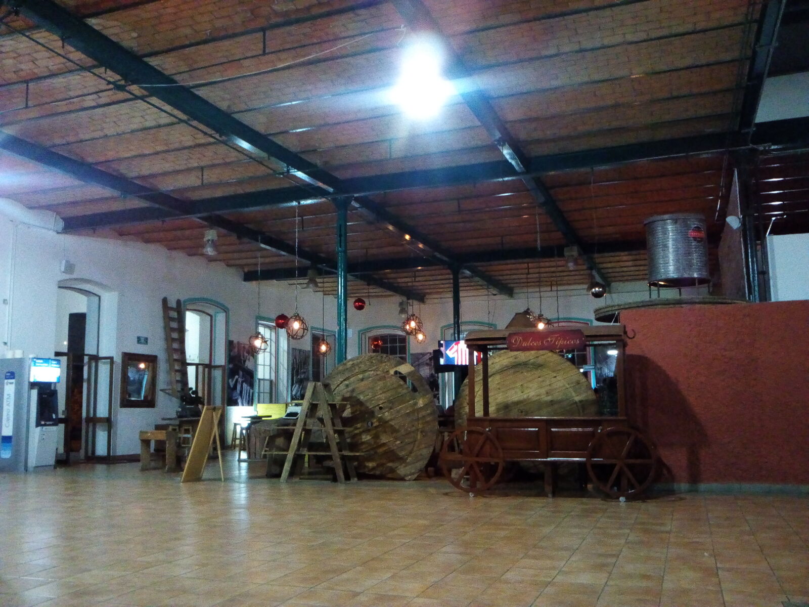 Restaurante Cafe Bar Textilero en Metepec image 6