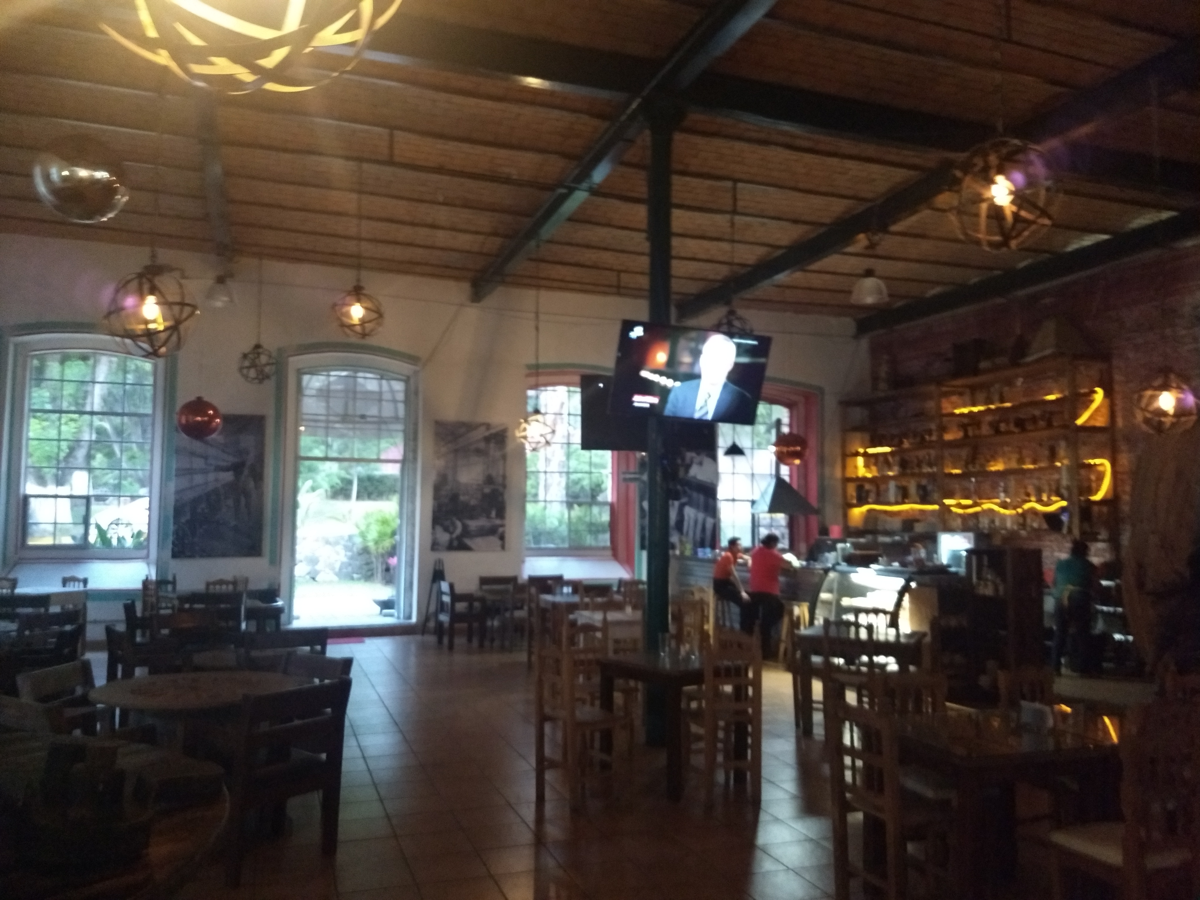 Restaurante Cafe Bar Textilero en Metepec image 7