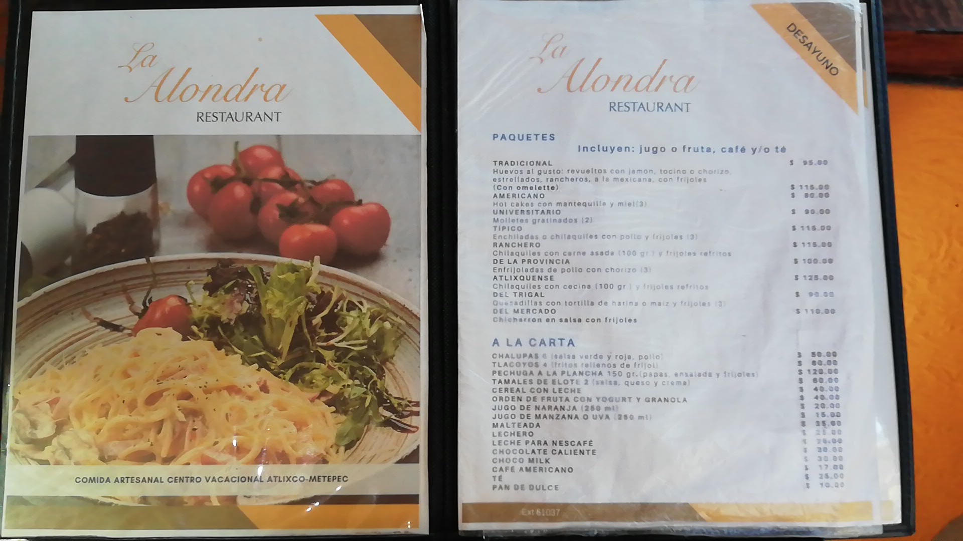 Restauran Alondra image 5