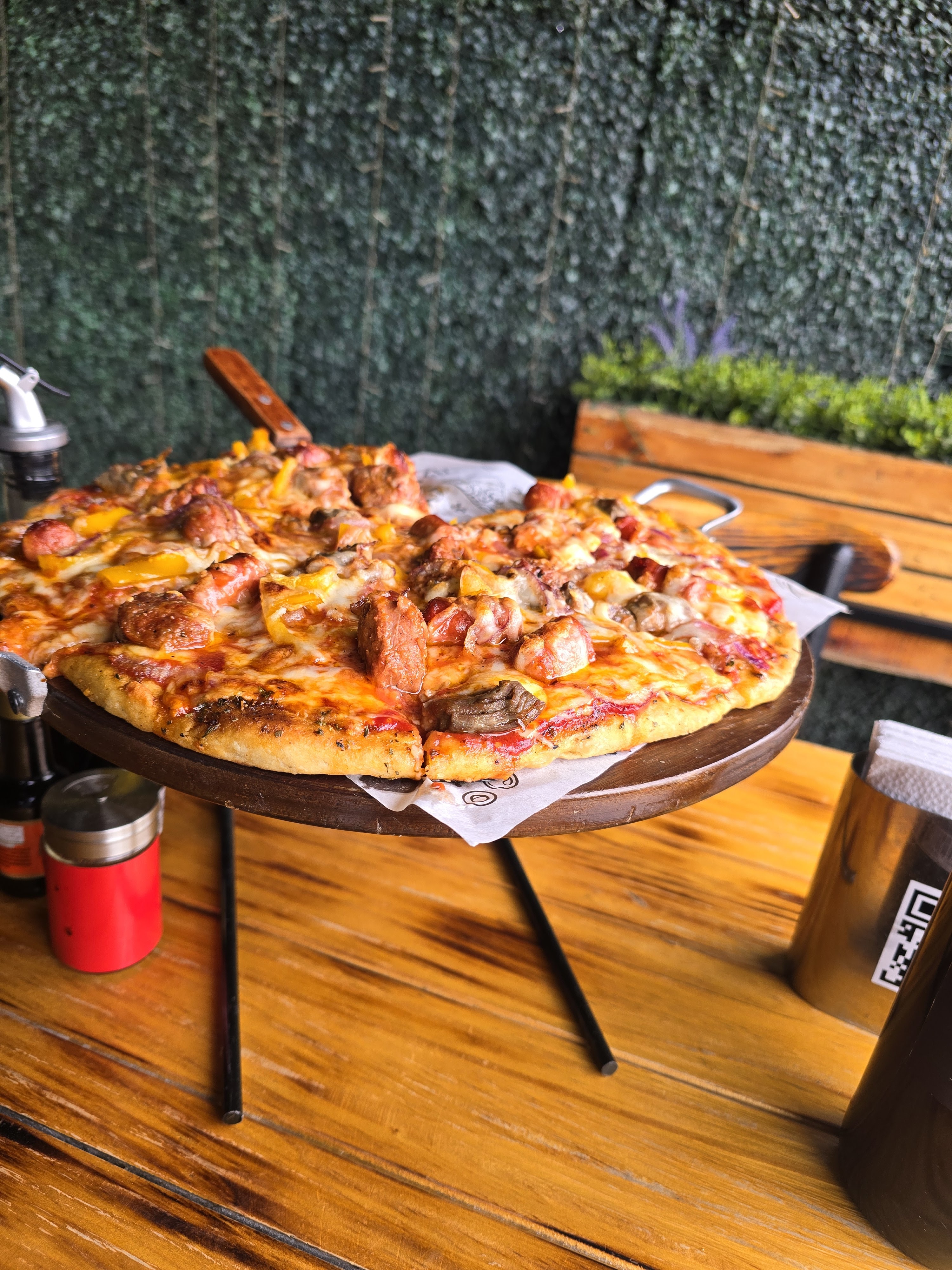 Restaurante Está Carbón en Atlixco image 5