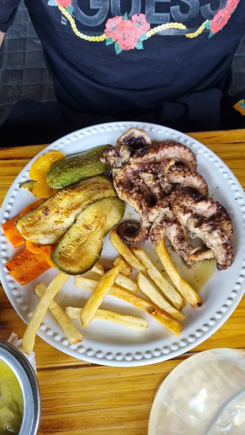 Restaurante Está Carbón en Atlixco image 6