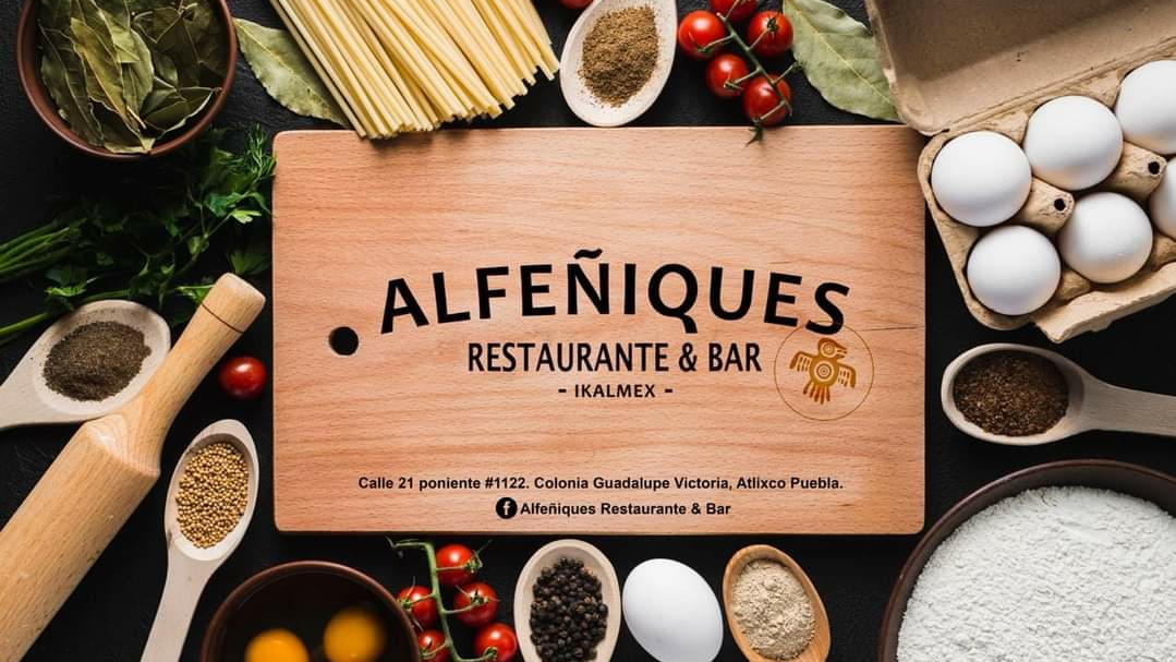 ALFEÑIQUES Restaurante & Bar image 2
