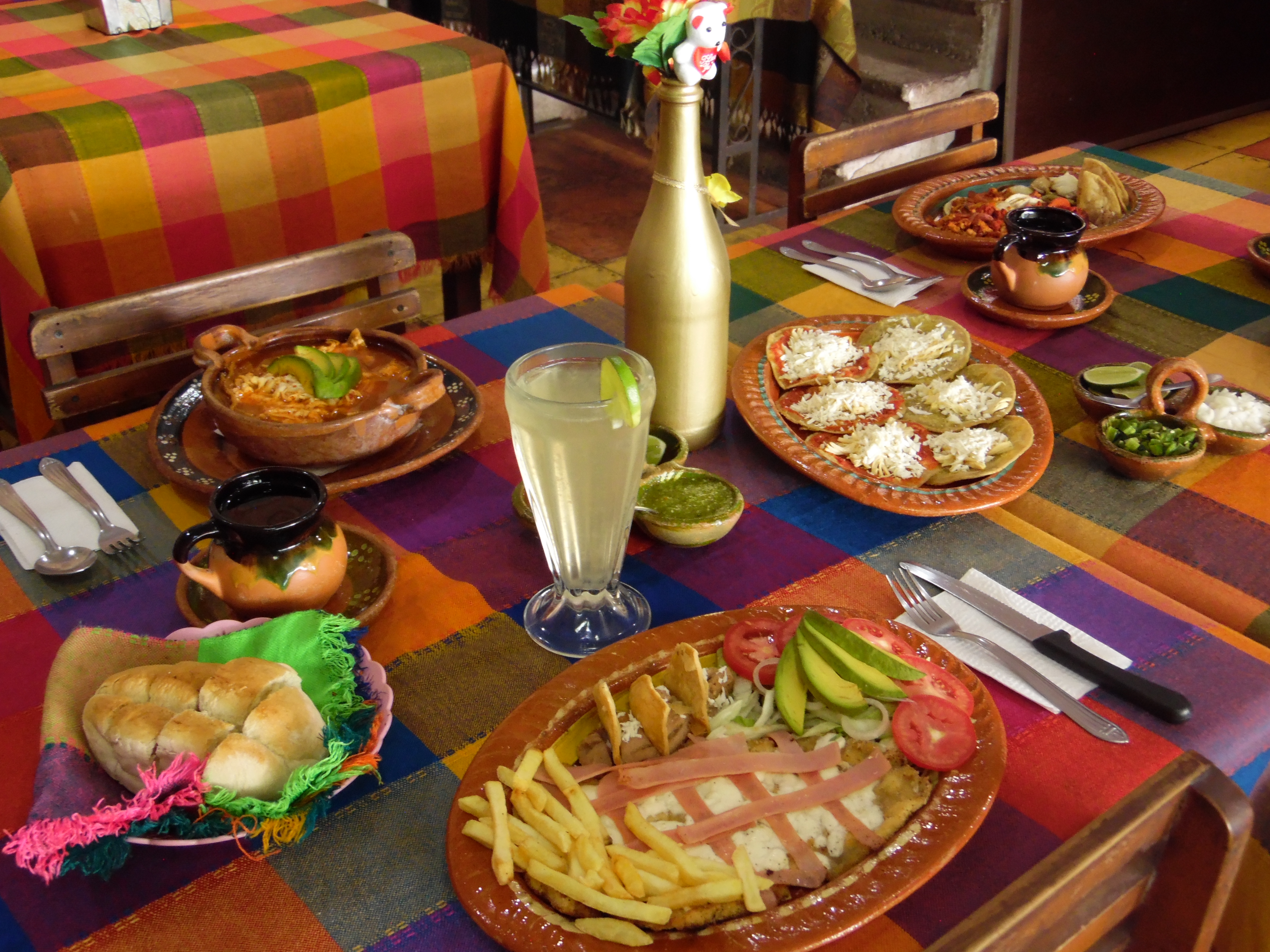 Restaurante La Fogatita Atlixco image 6