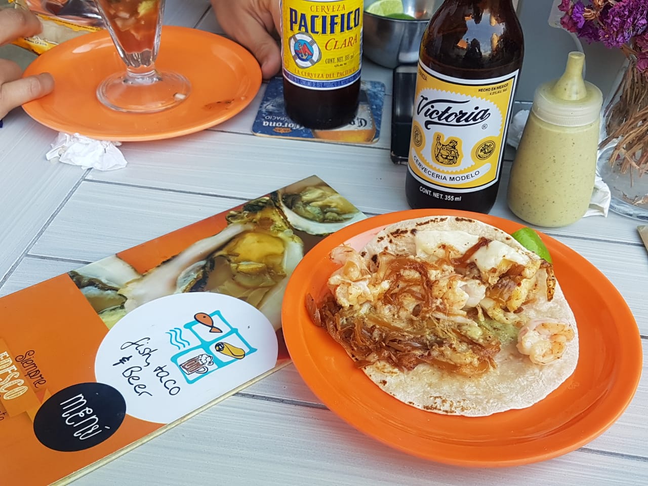 Restaurante Fish Taco and Beer Atlixco Centro image 3