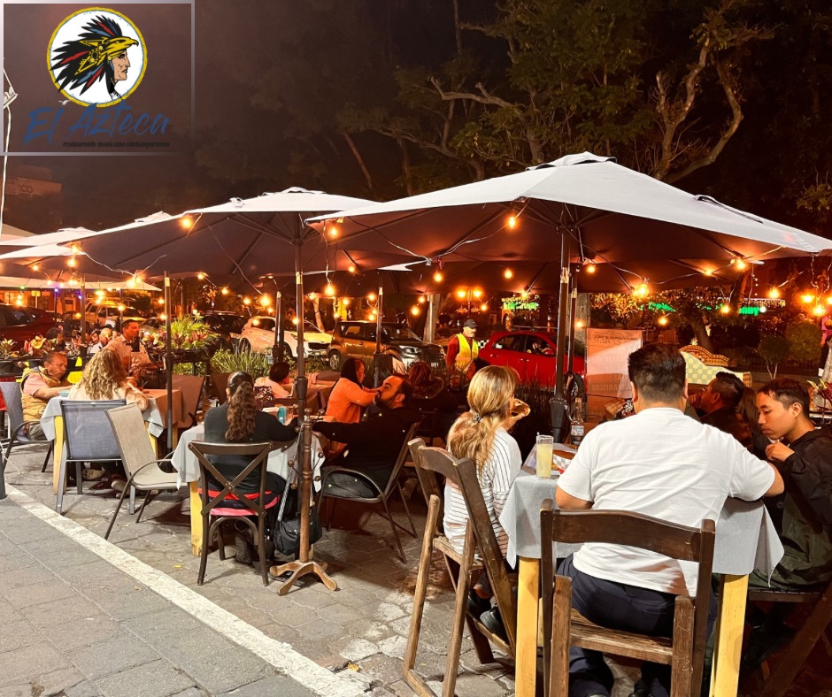 Restaurante El Azteca Bar Mexicano En Atlixco image 1