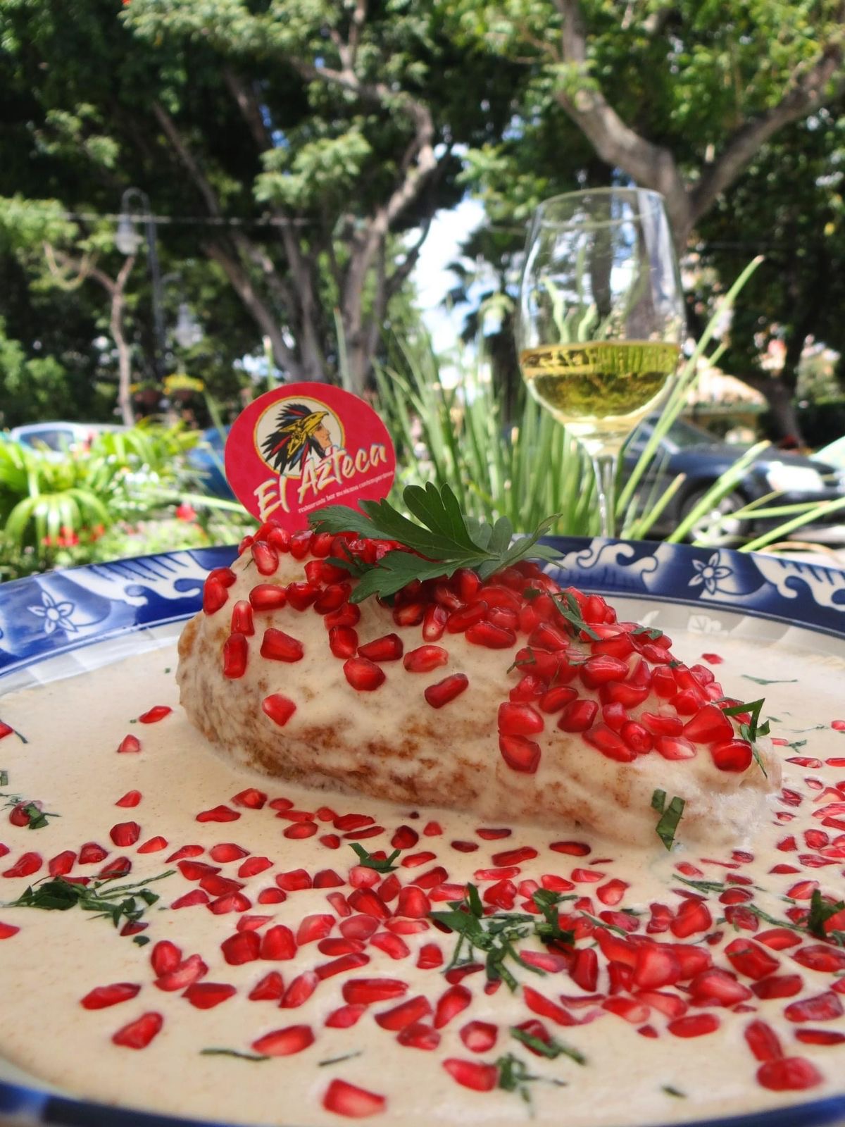 Restaurante El Azteca Bar Mexicano En Atlixco image 2