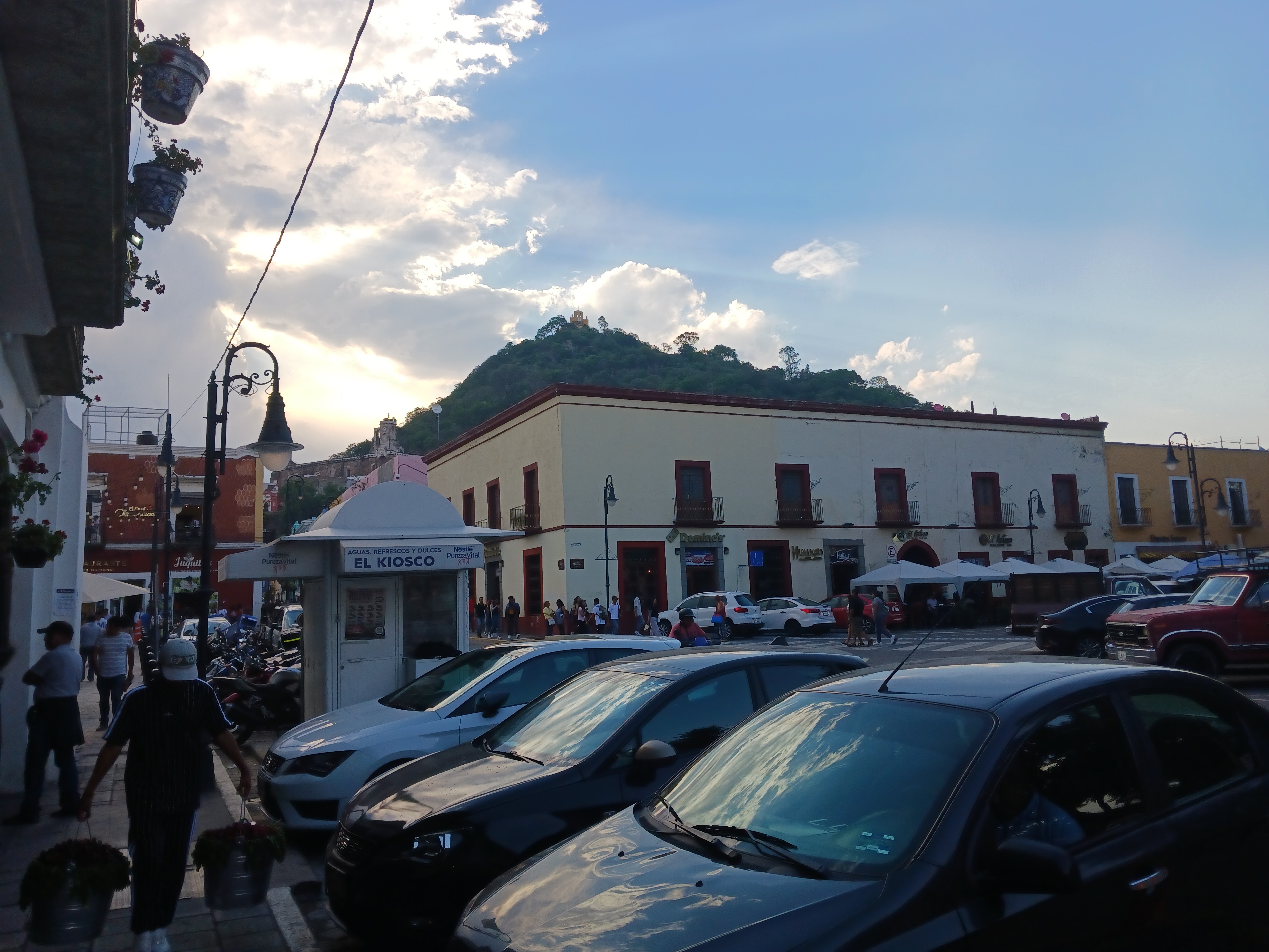 Restaurante El Azteca Bar Mexicano En Atlixco image 3