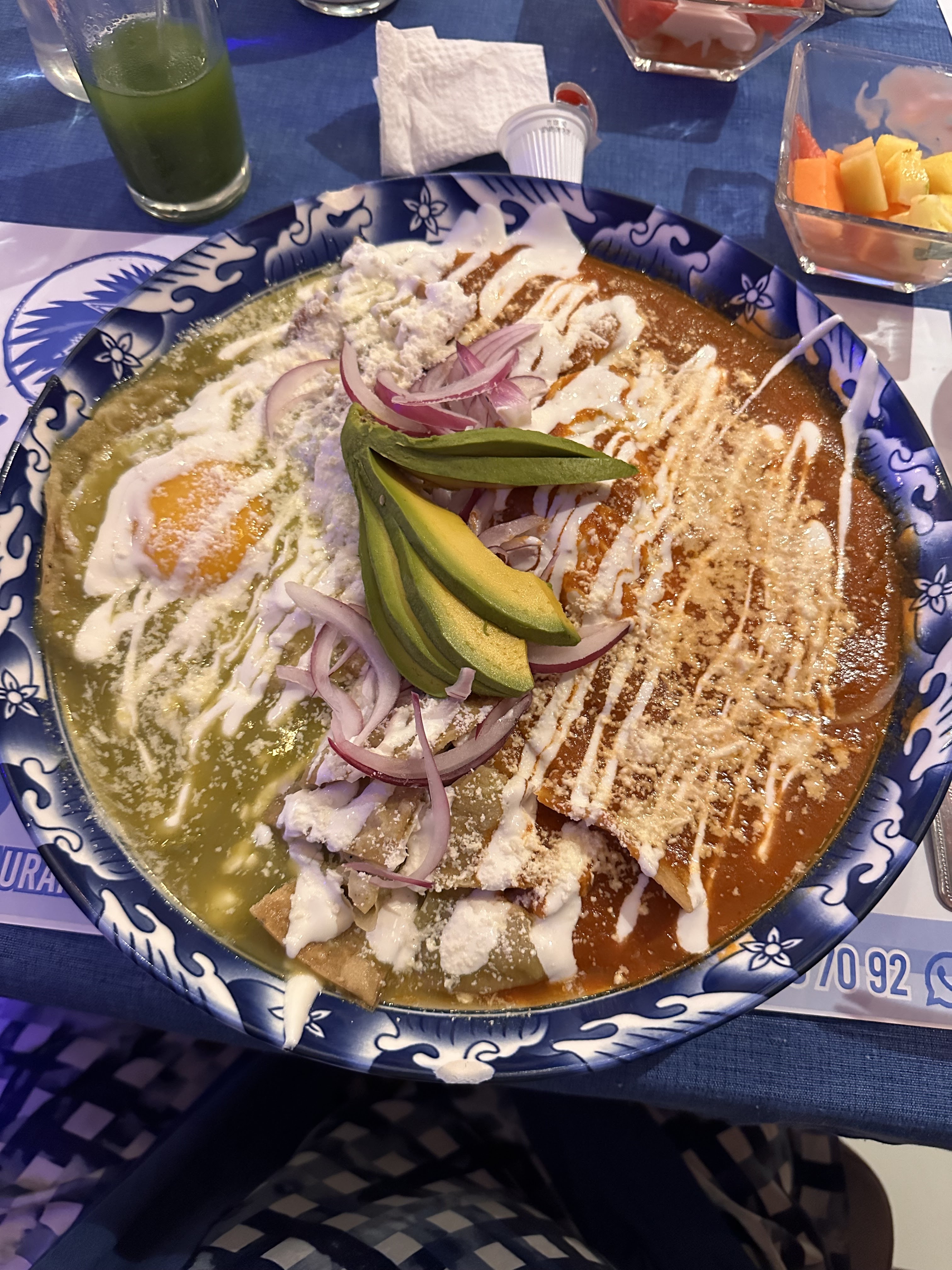 Restaurante El Azteca Bar Mexicano En Atlixco image 4