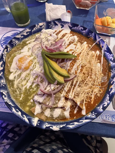 Restaurante El Azteca Bar Mexicano En Atlixco image 4