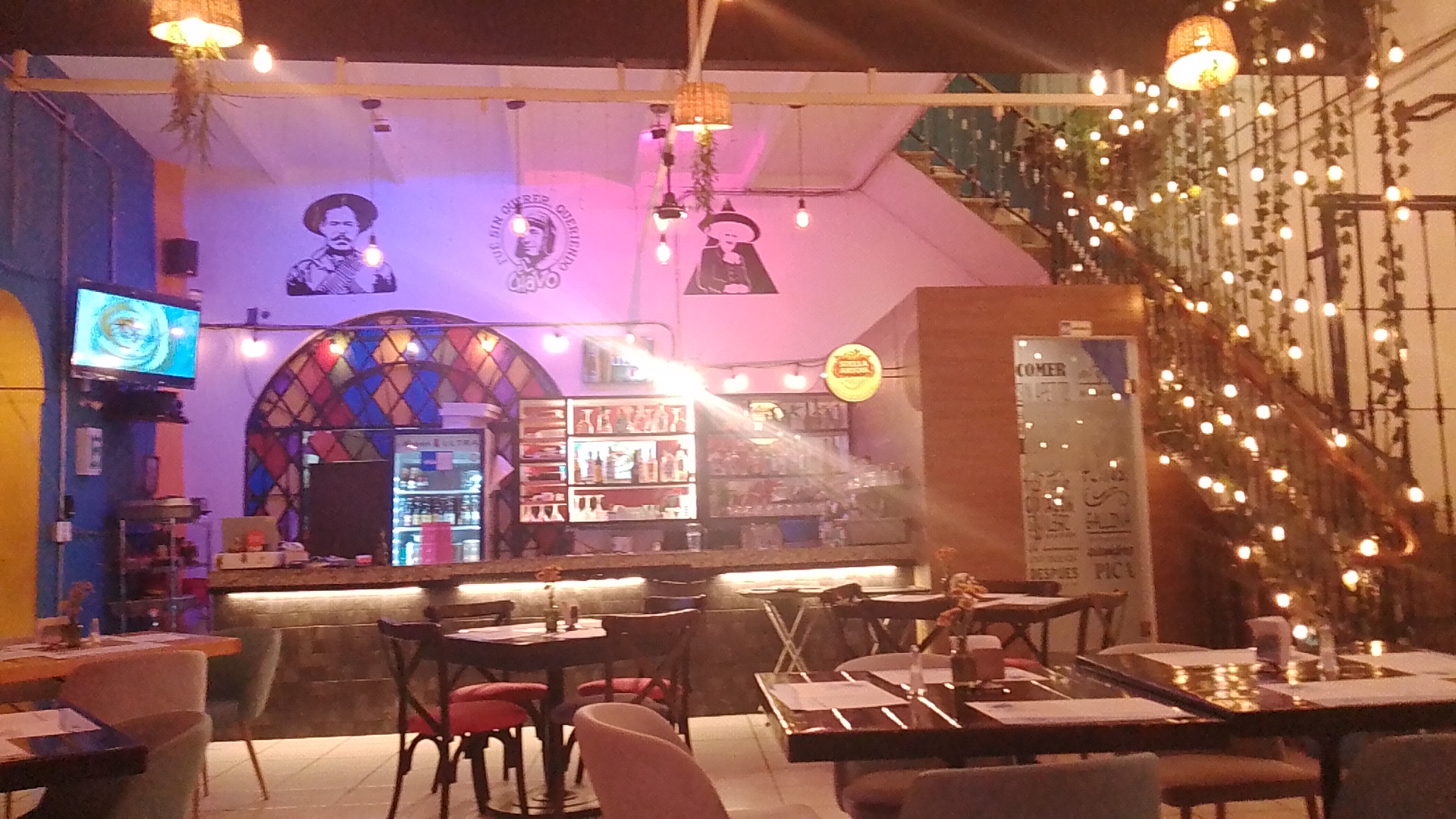 Restaurante El Azteca Bar Mexicano En Atlixco image 5