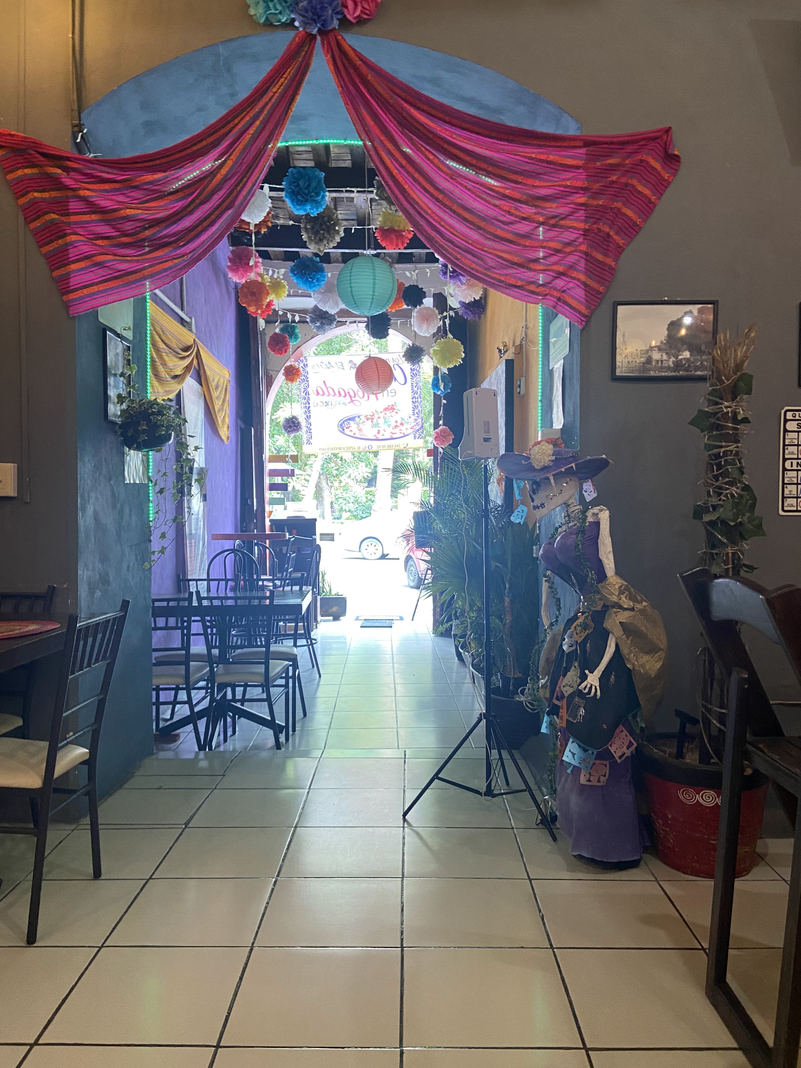 Restaurante El Azteca Bar Mexicano En Atlixco image 6