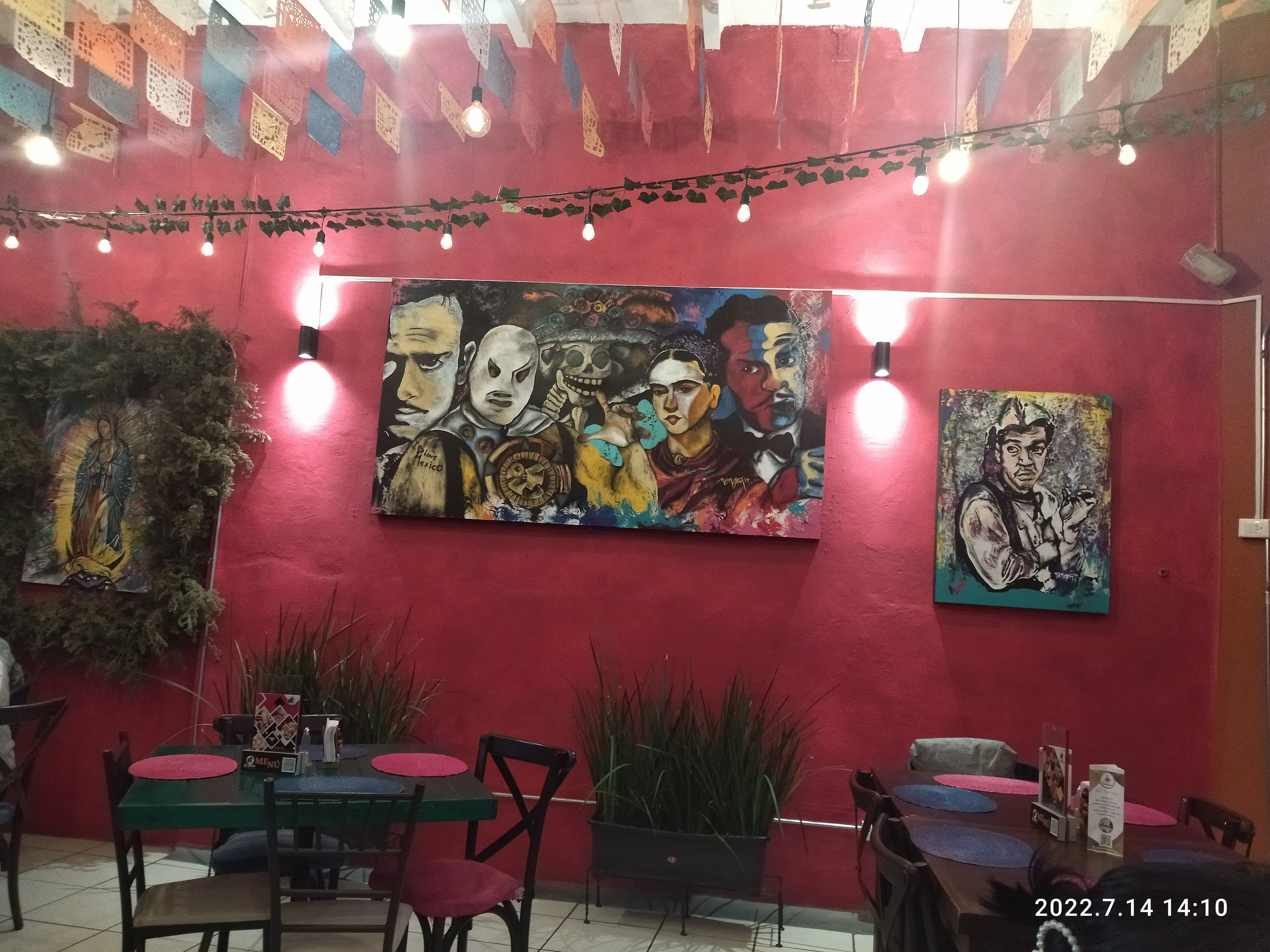 Restaurante El Azteca Bar Mexicano En Atlixco image 7