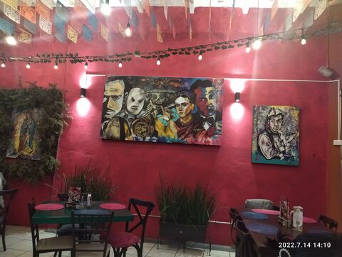 Restaurante El Azteca Bar Mexicano En Atlixco image 7