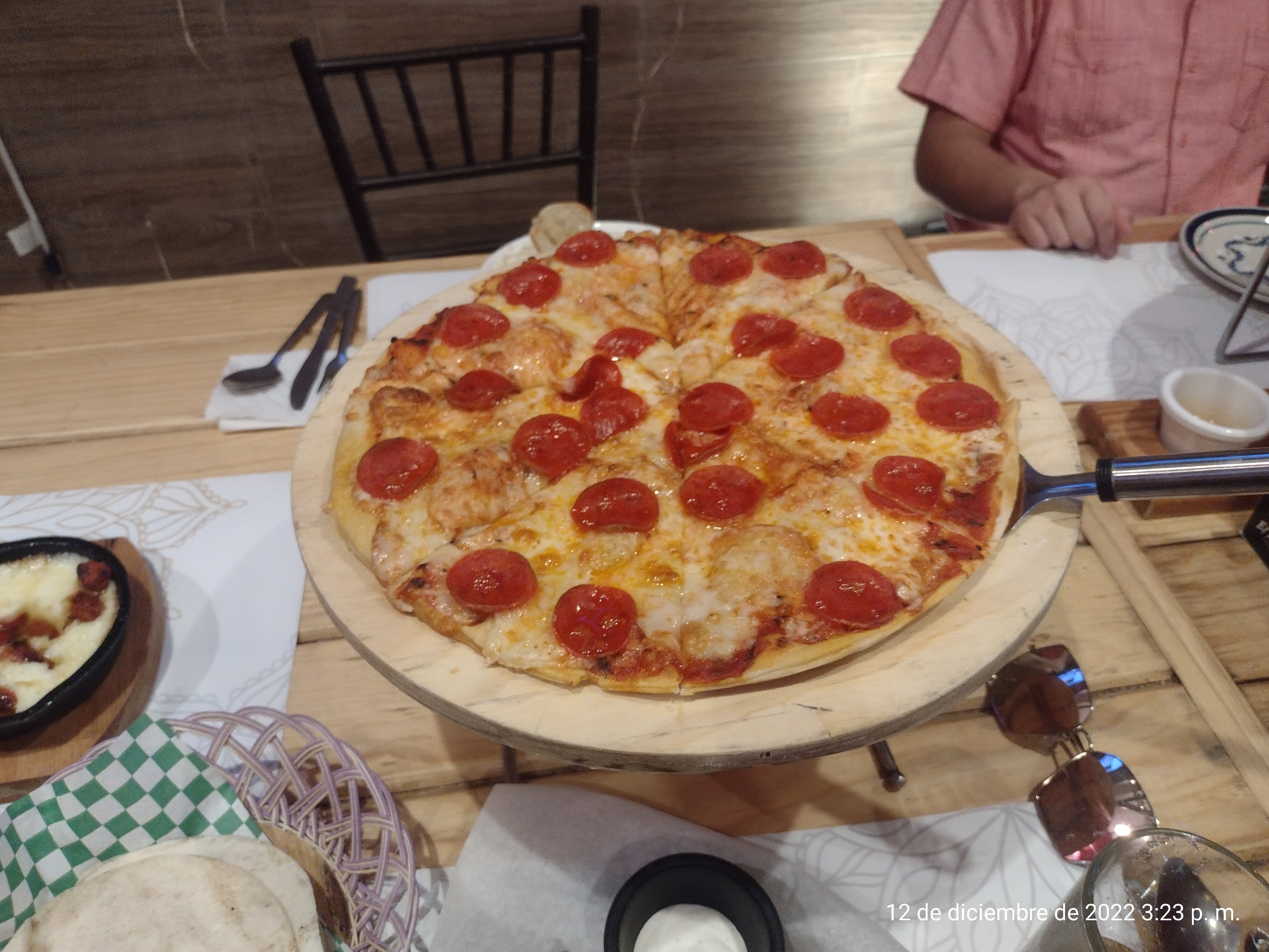 Restaurante El Azteca Bar Mexicano En Atlixco image 8