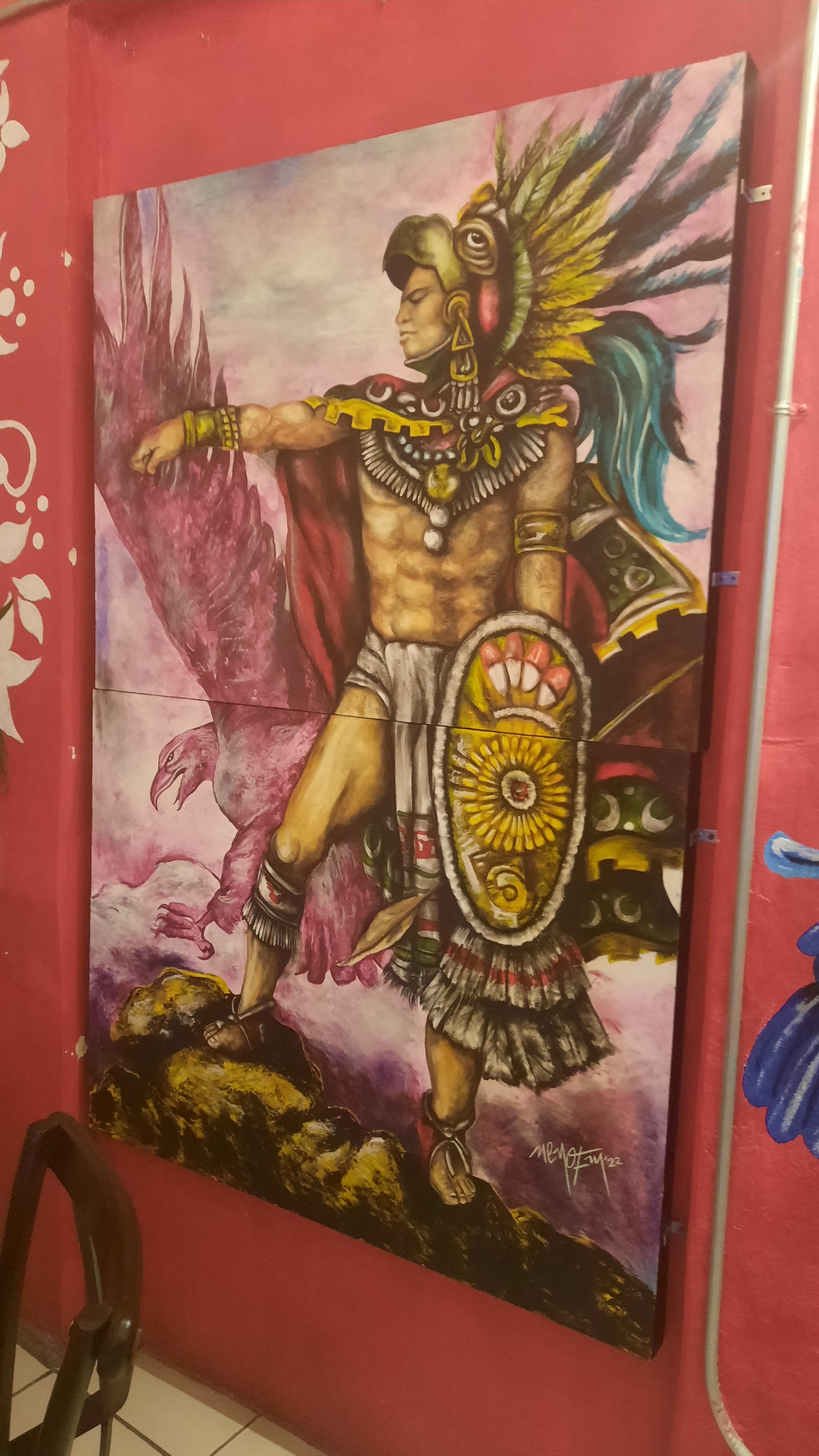 Restaurante El Azteca Bar Mexicano En Atlixco image 10