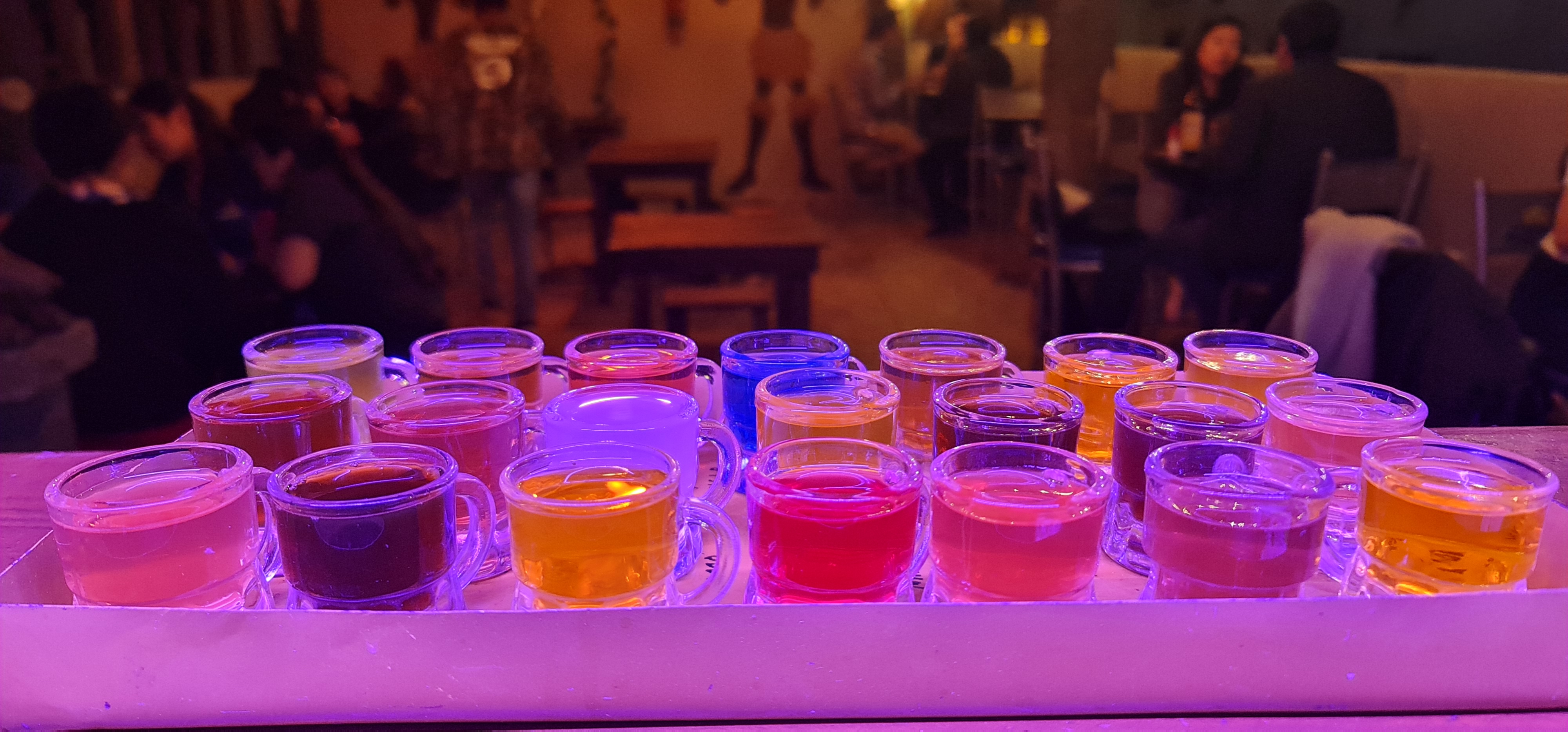 Restaurante La Cabaña Del Cazador En Atlixco Centro image 2