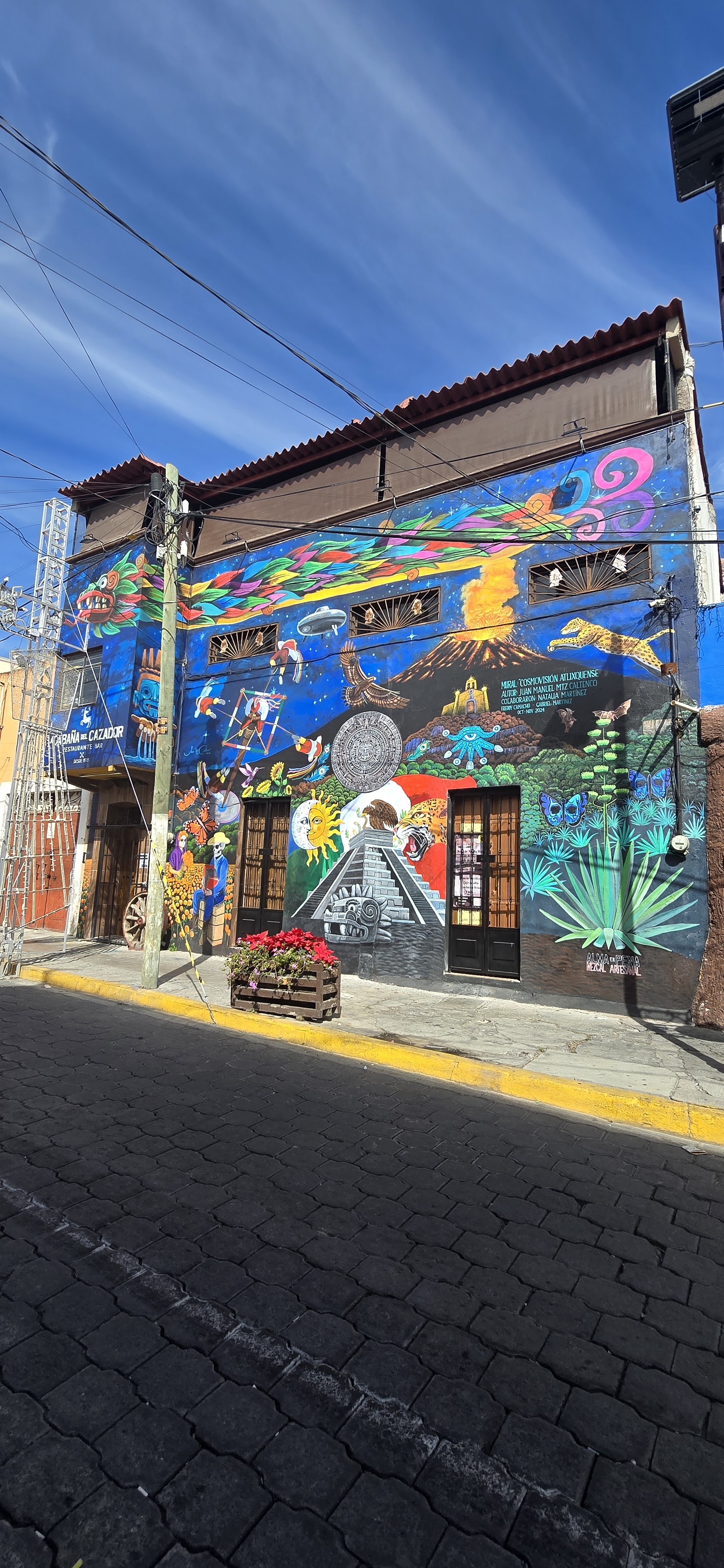 Restaurante La Cabaña Del Cazador En Atlixco Centro image 3