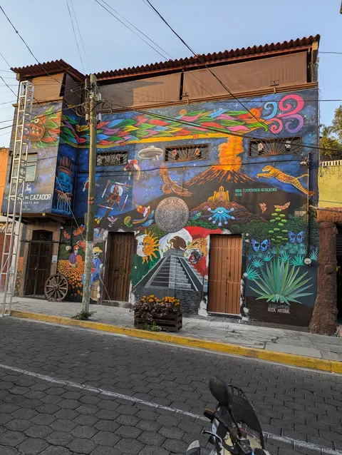 Restaurante La Cabaña Del Cazador En Atlixco Centro image 4