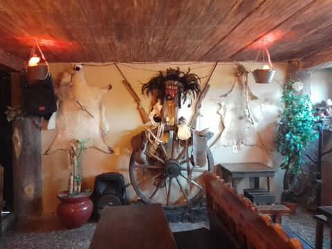 Restaurante La Cabaña Del Cazador En Atlixco Centro image 5